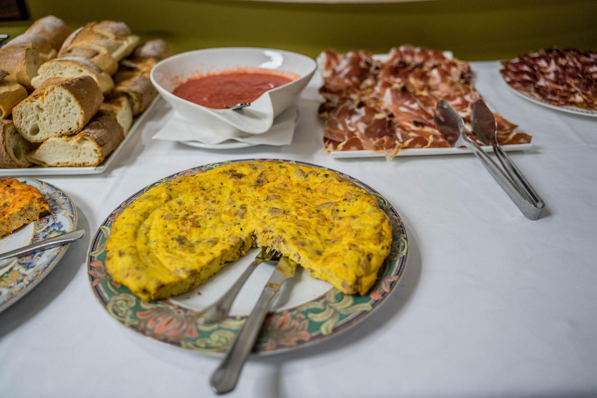 Restaurant Gran Hotel Rural Cela