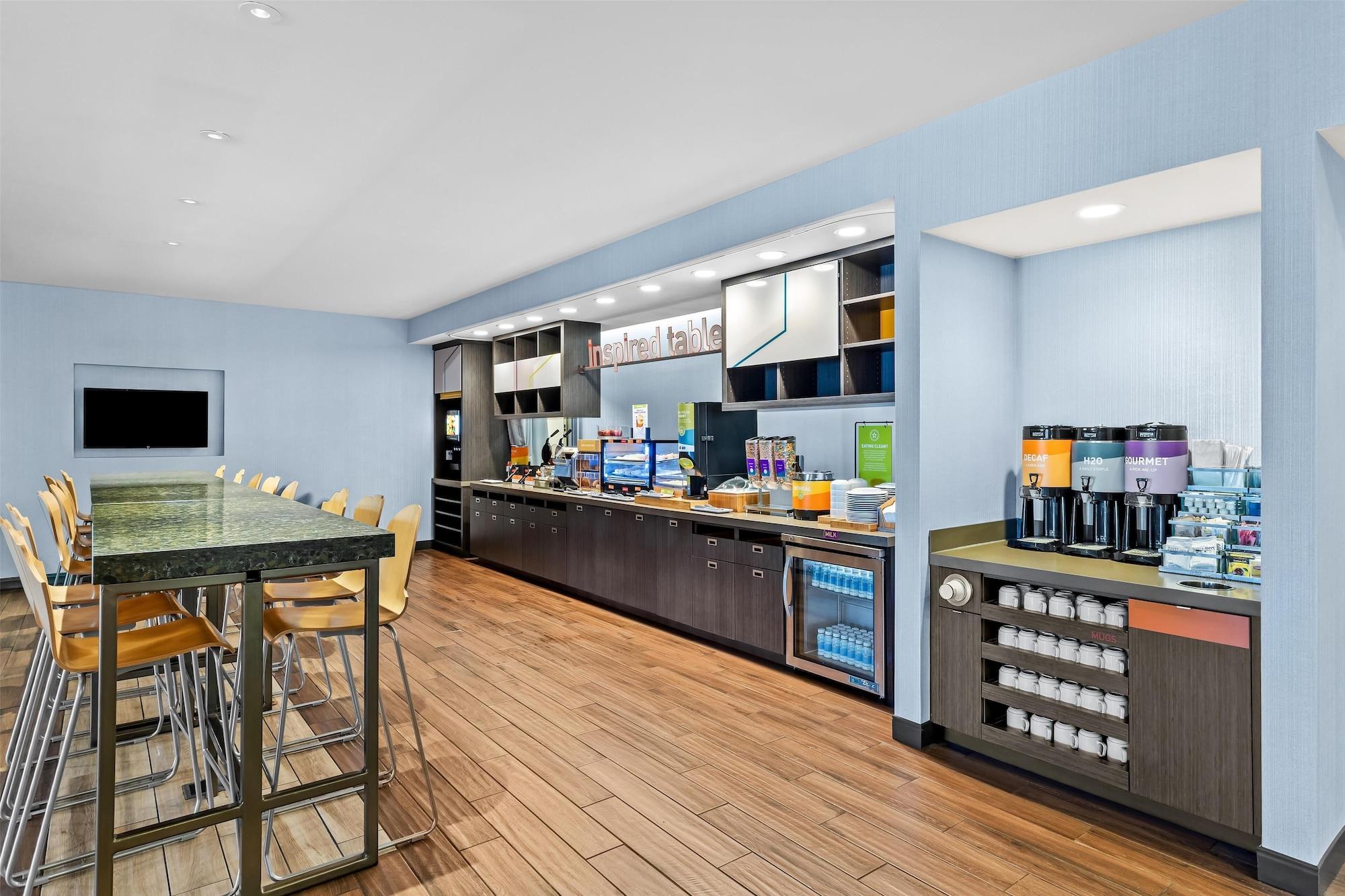 Restaurant Home2 Suites by Hilton Youngstown West/Austintown