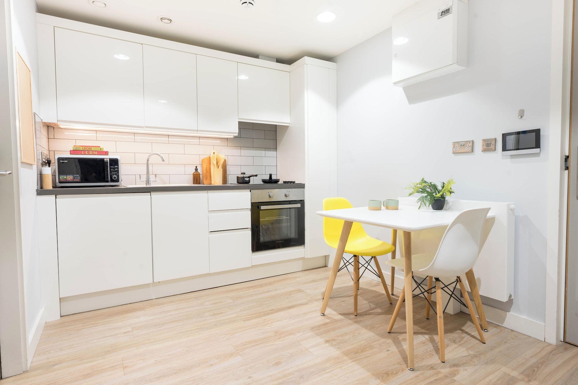Comodidades del Alojamiento City HideAway