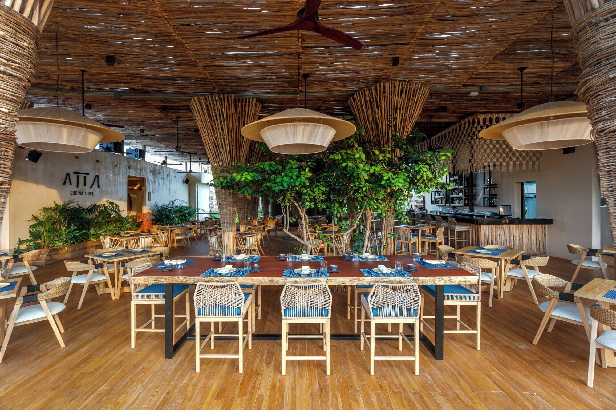 Restaurant Hotel Shibari Tulum - Restaurant & Cenote Club