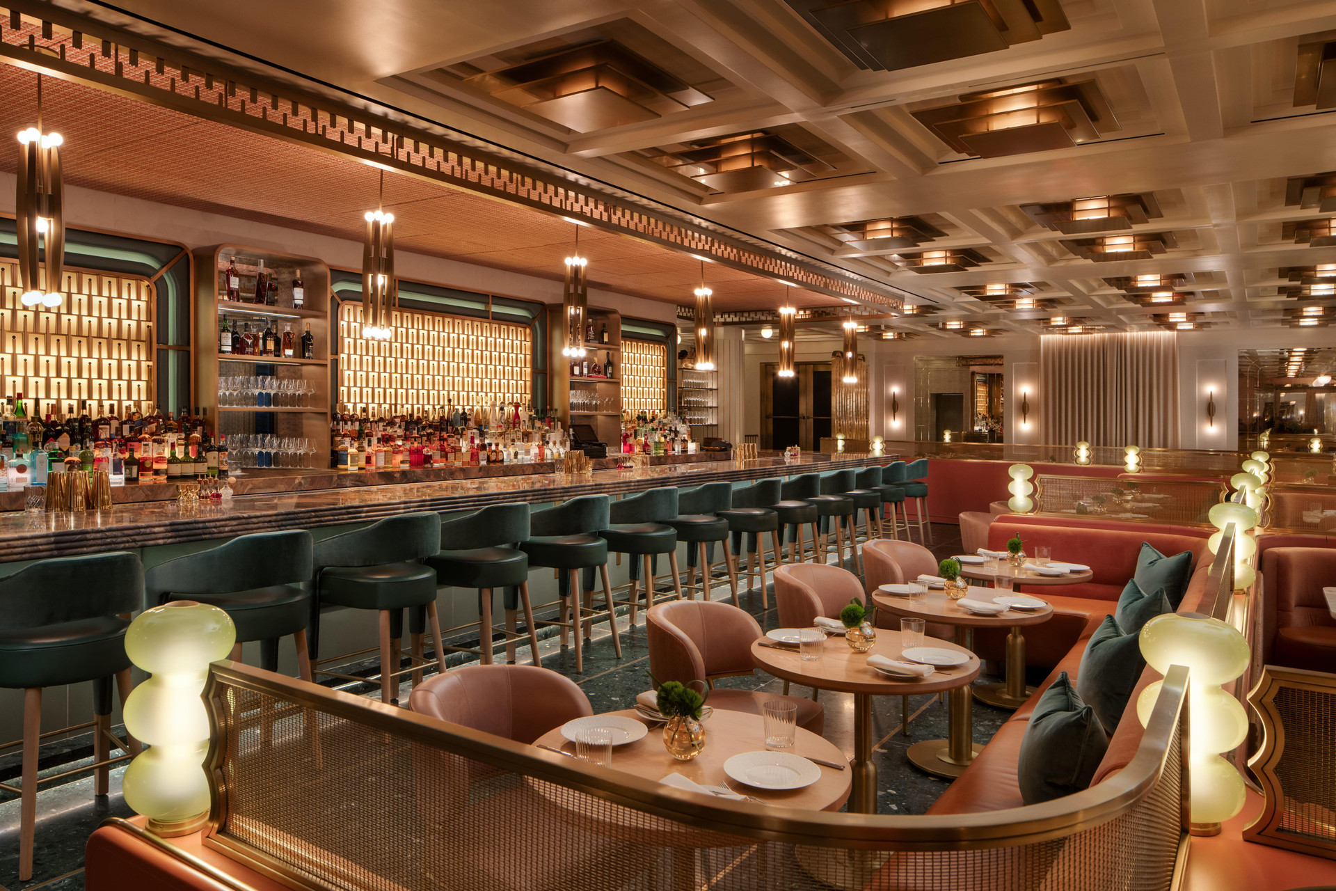 Restaurant Waldorf Astoria New York