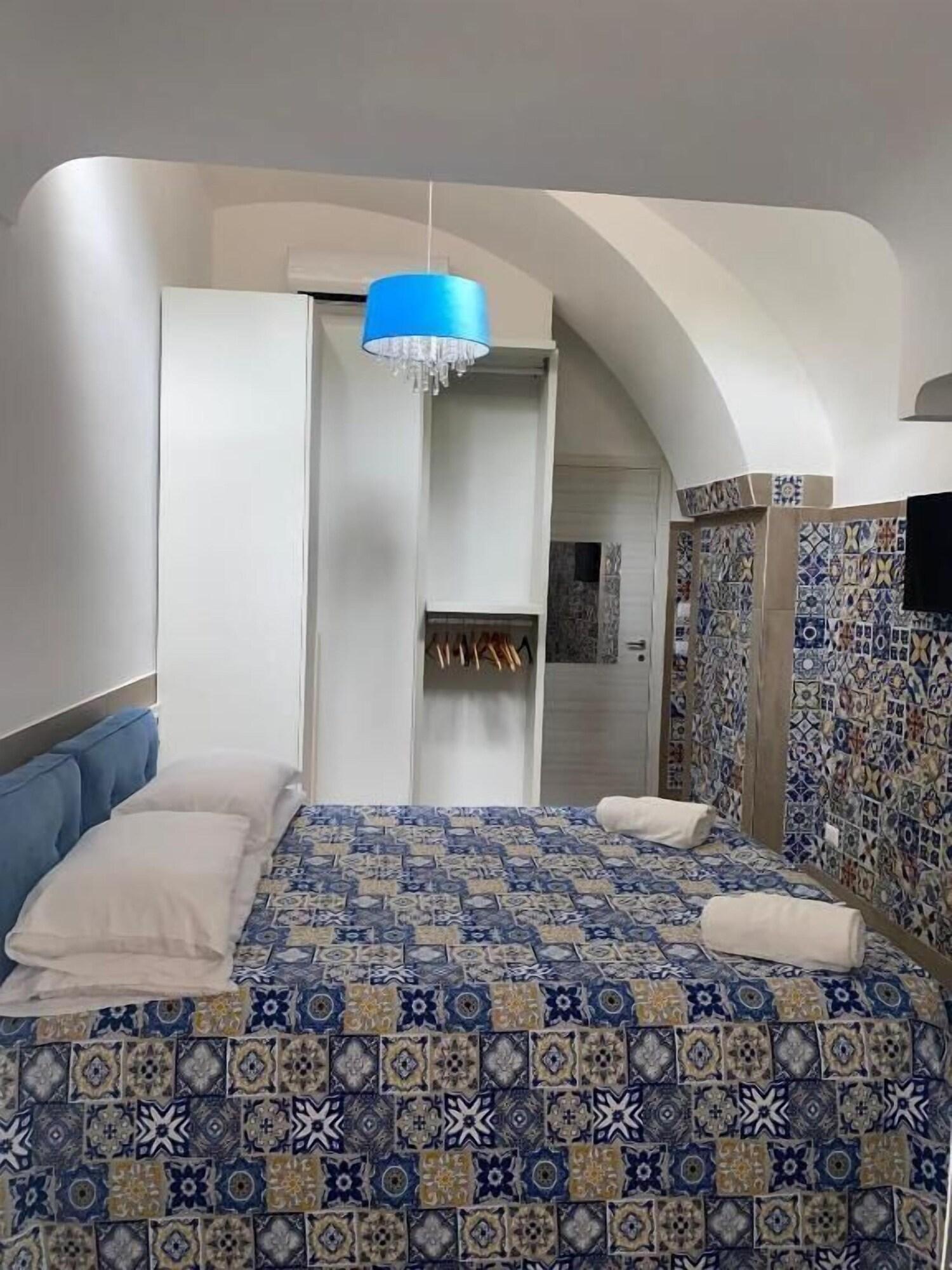 Habitación San Nicola Suite