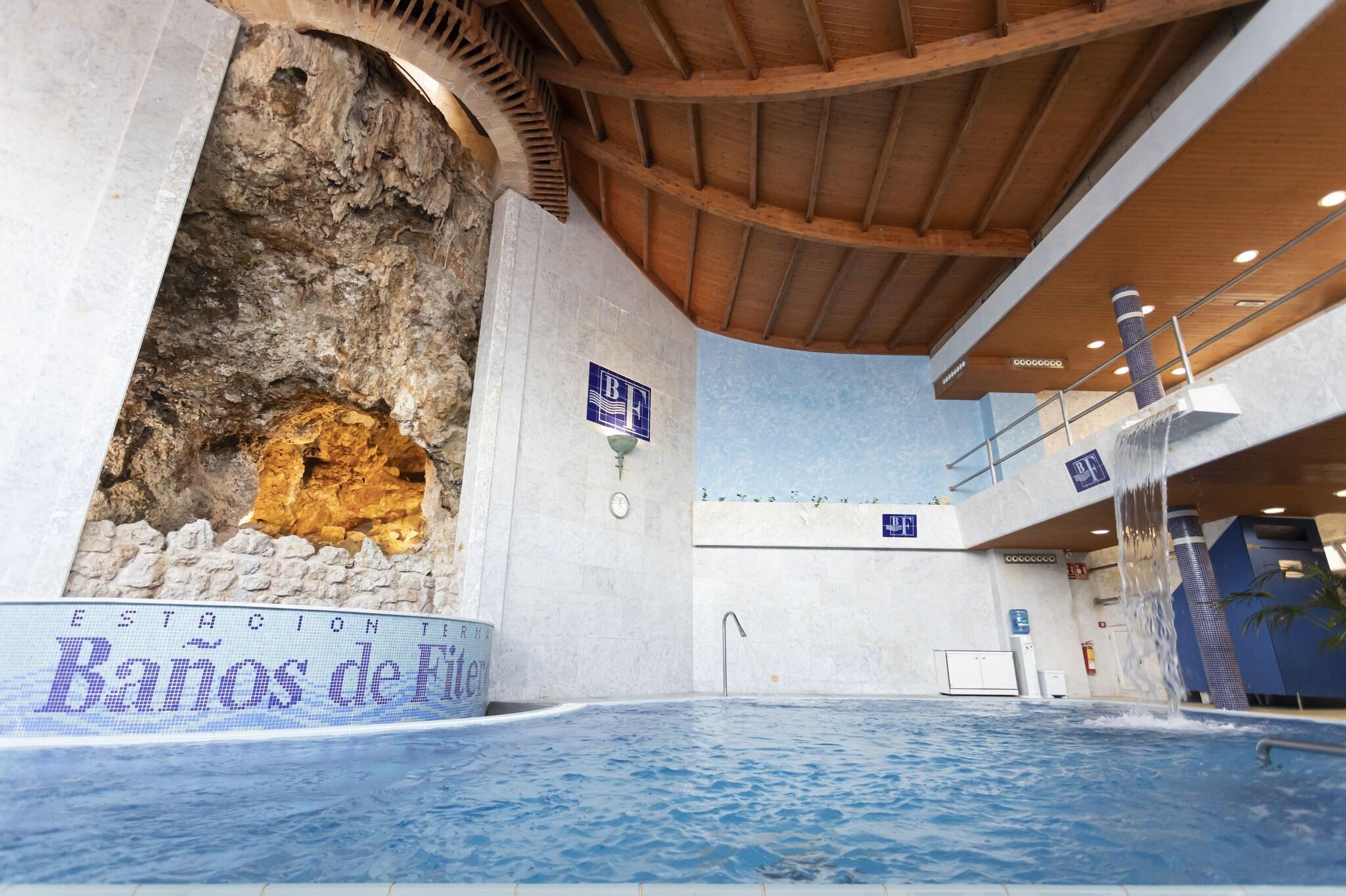 Instalaciones Recreativas Balneario De Fitero
