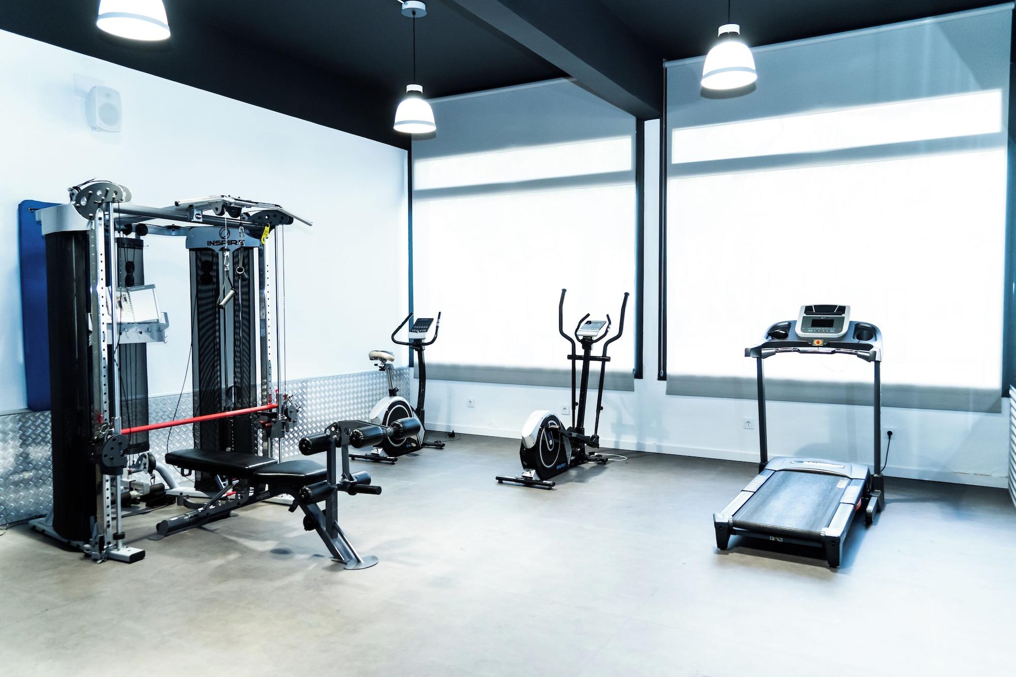 Gimnasio Hotel Planas