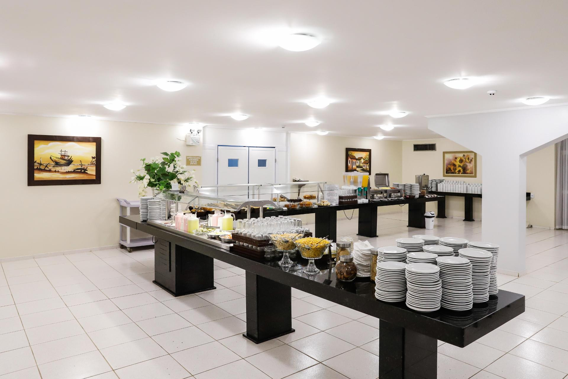 Restaurant Rede Andrade Mirante Hotel