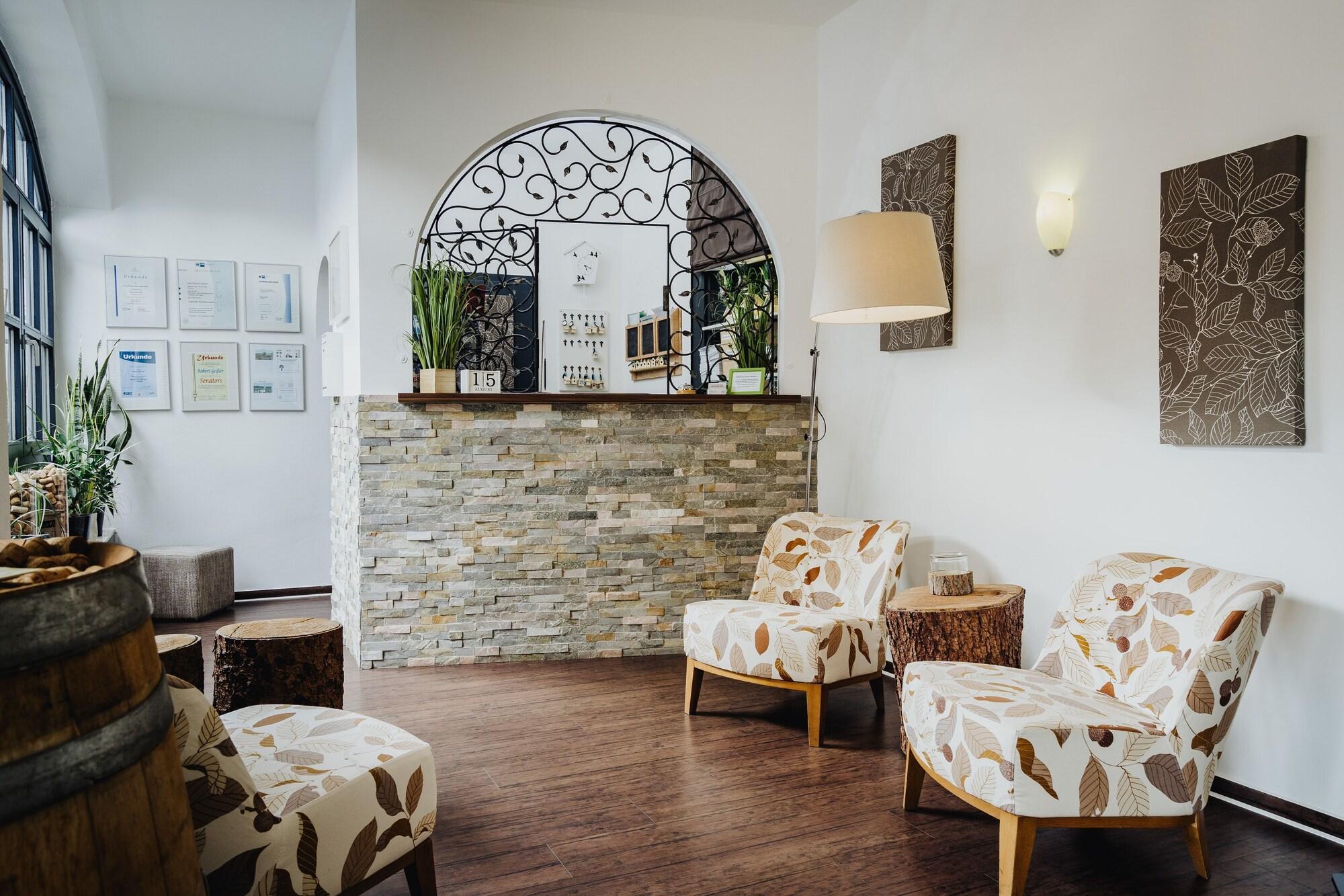 Vista Lobby Hotel & Restaurant Hessischer Hof