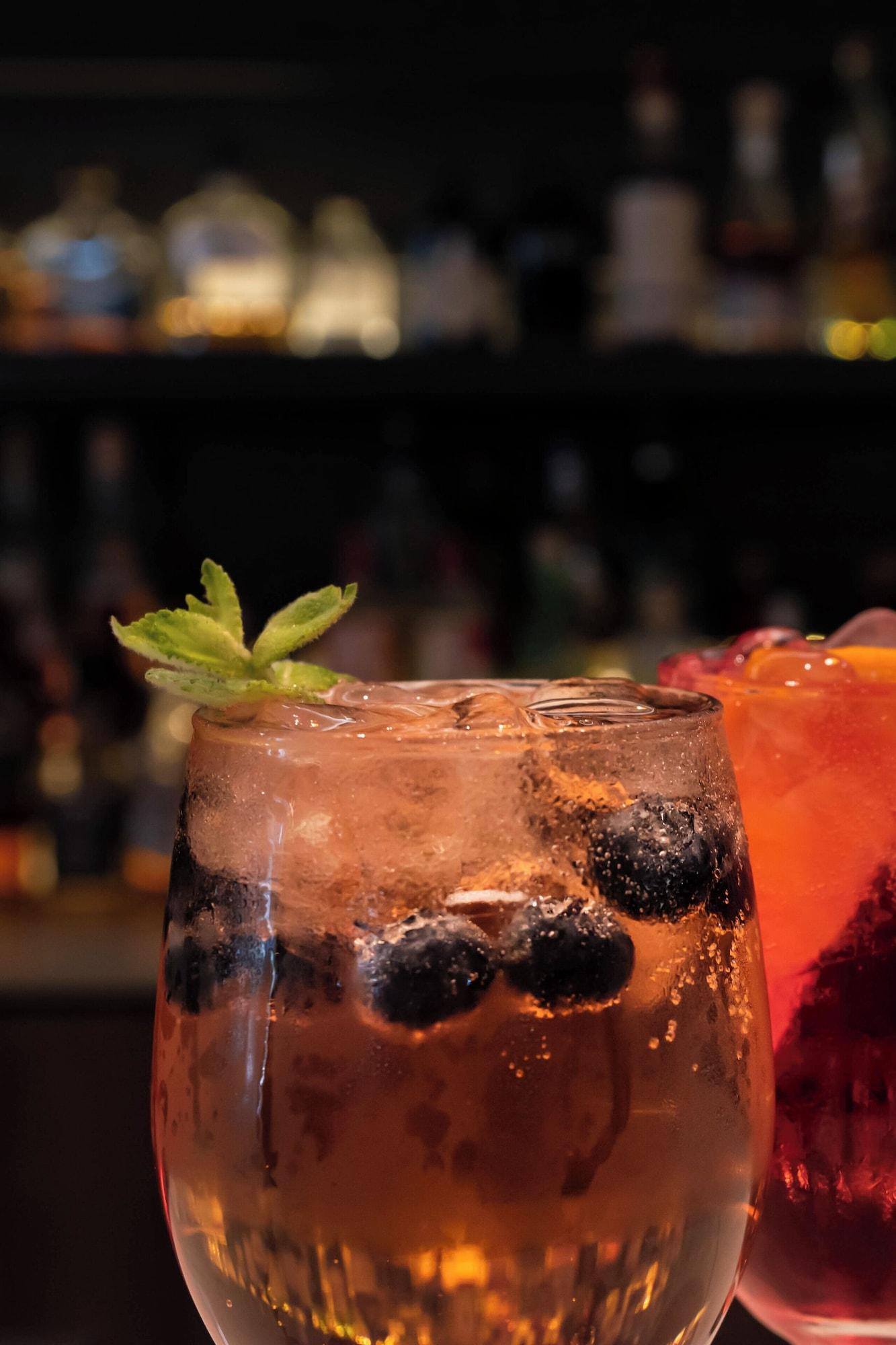 Bar/lounge Hotel Costanera Concepcion