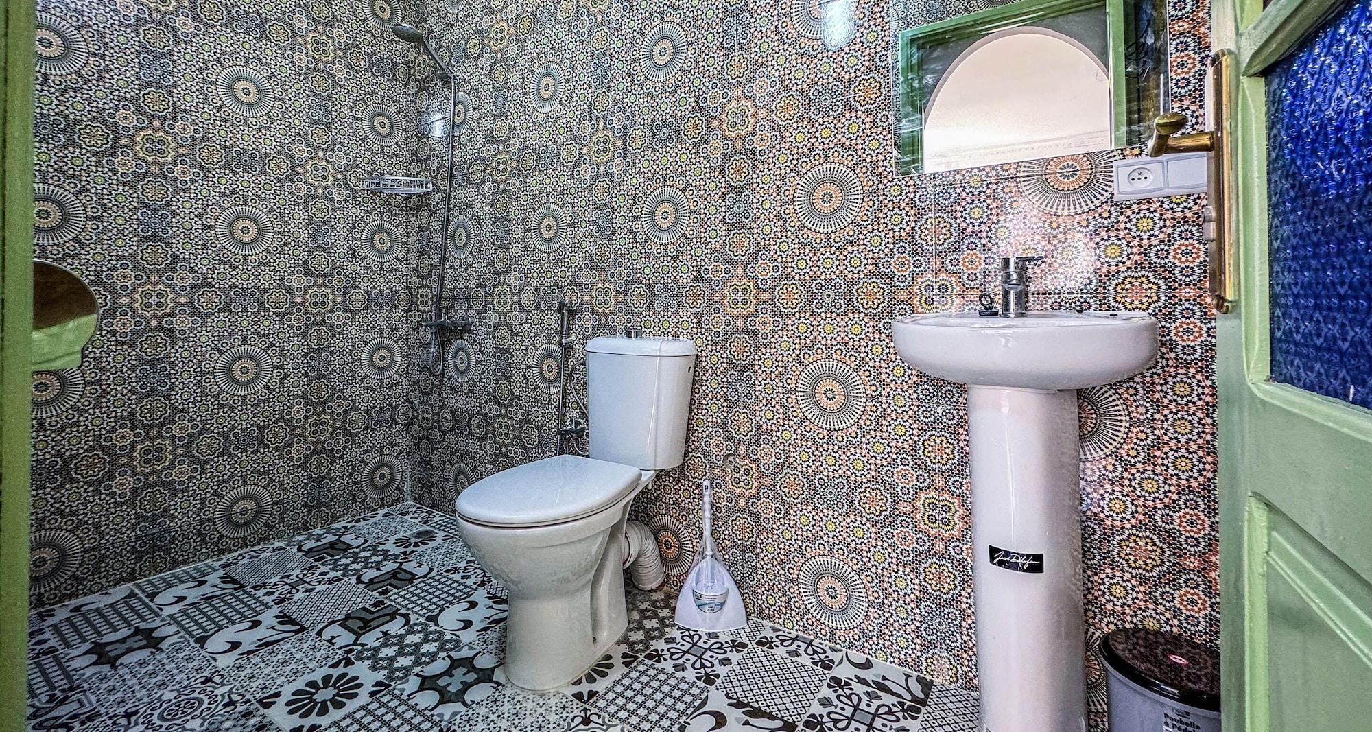 Equipamiento de Habitación Dar Sharif Tanger