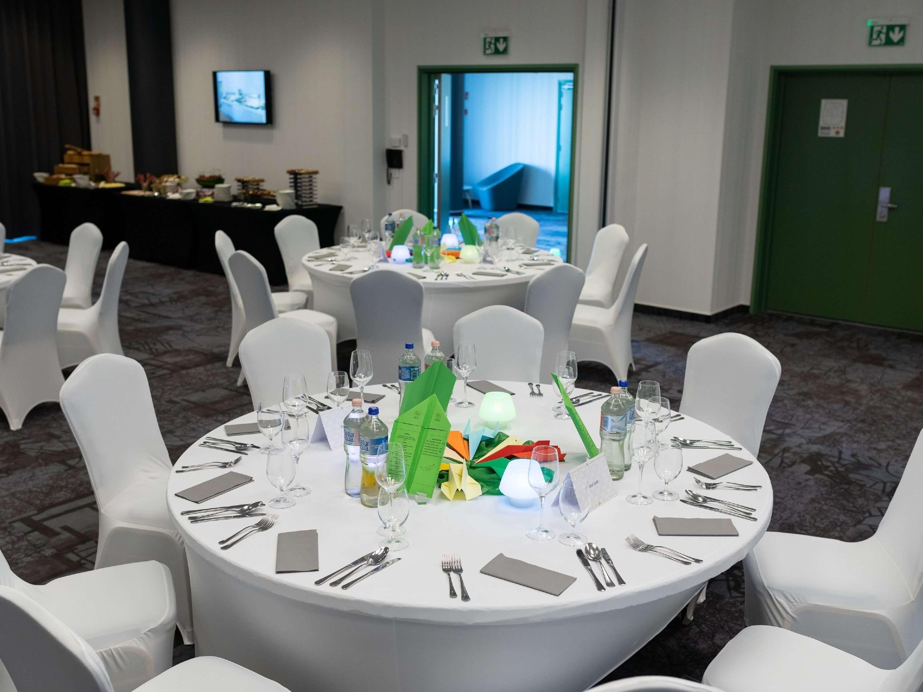 Sala de Reuniones ibis Styles Budapest Airport