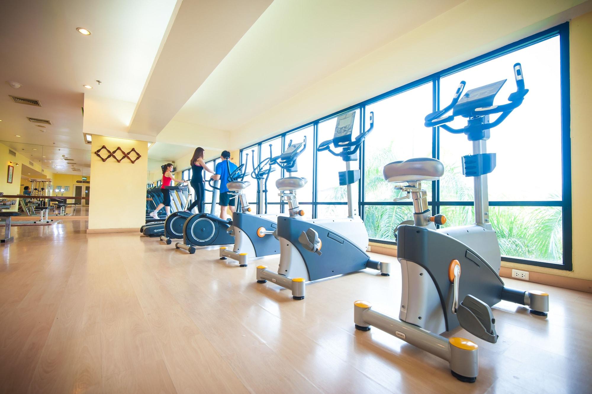 Gimnasio The Empress Hotel Chiang Mai