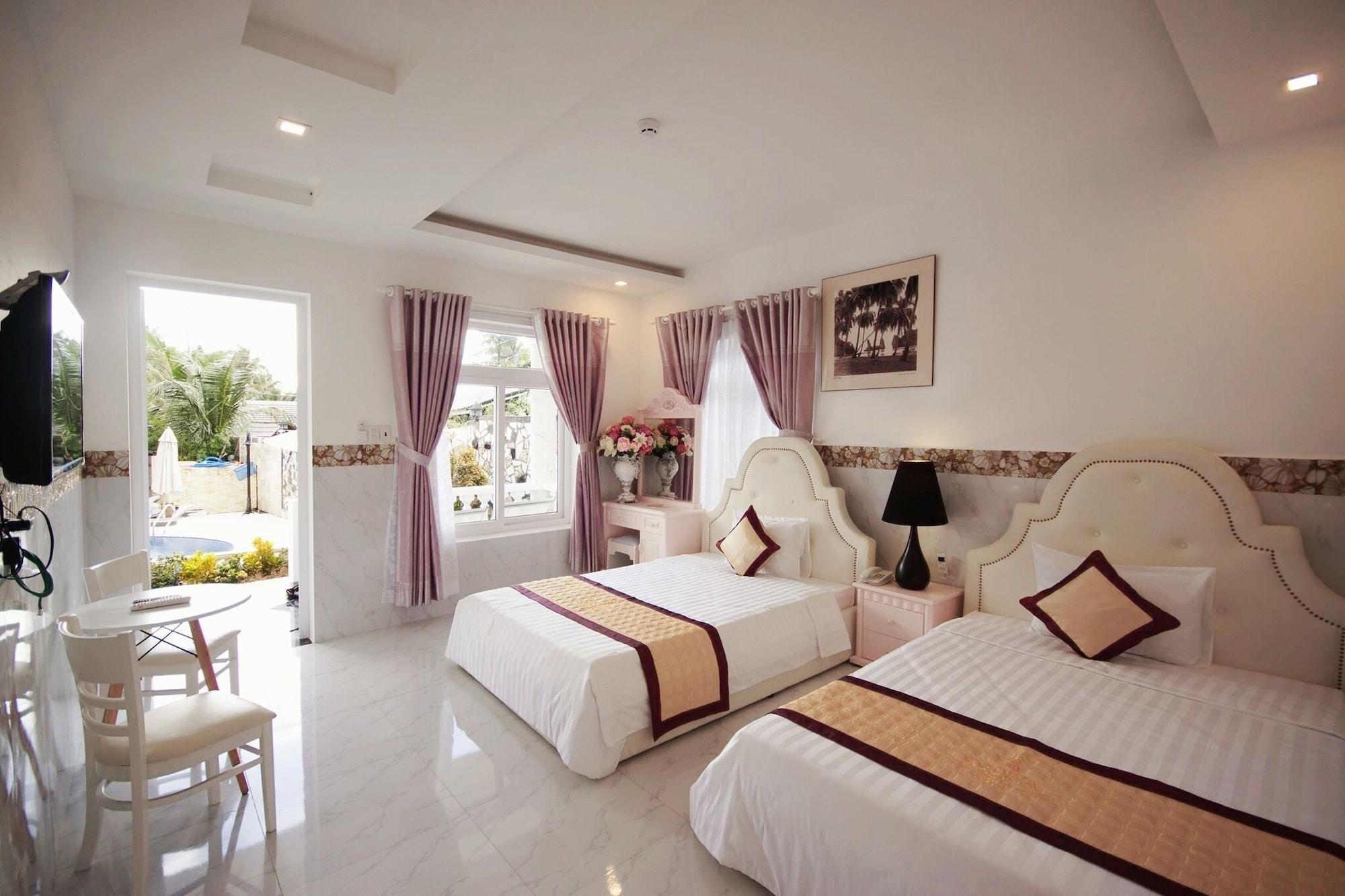 Habitación Godiva Phu Quoc Hotel