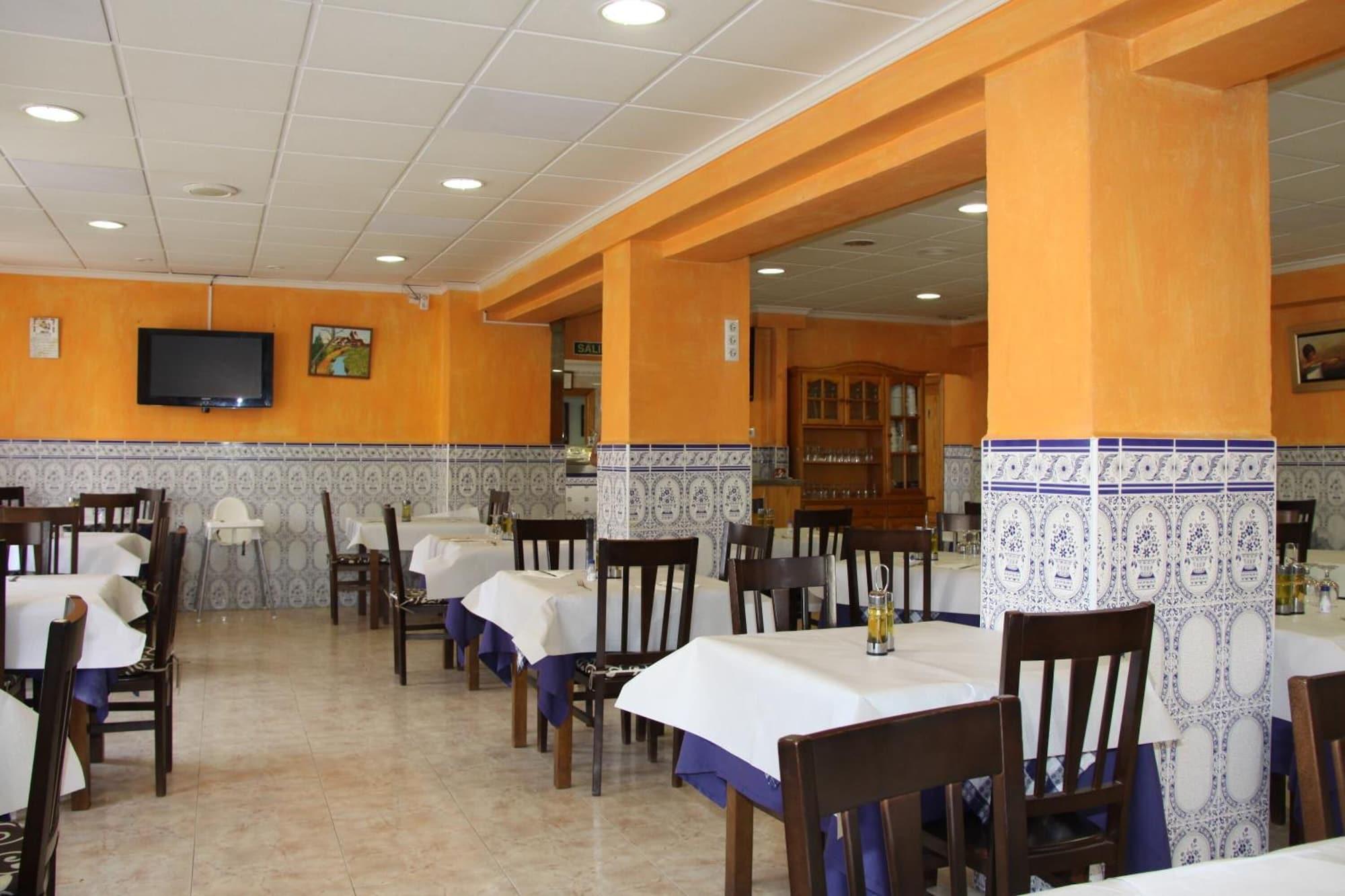 Restaurant Hotel Trabuco