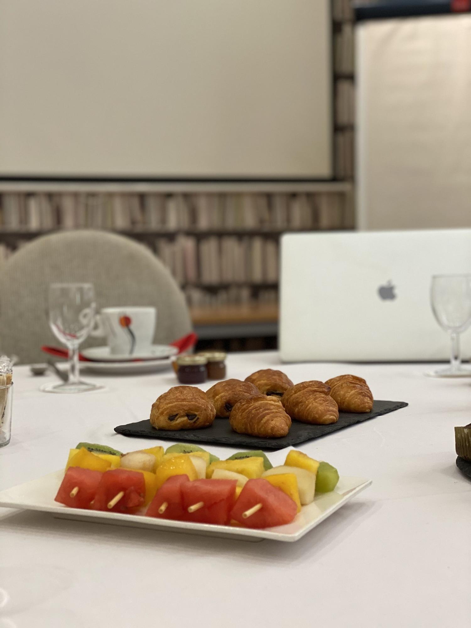 Sala de Reuniones Hotel des Augustins