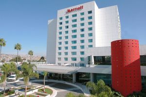 Pacote - Marriott Hotel Tijuana