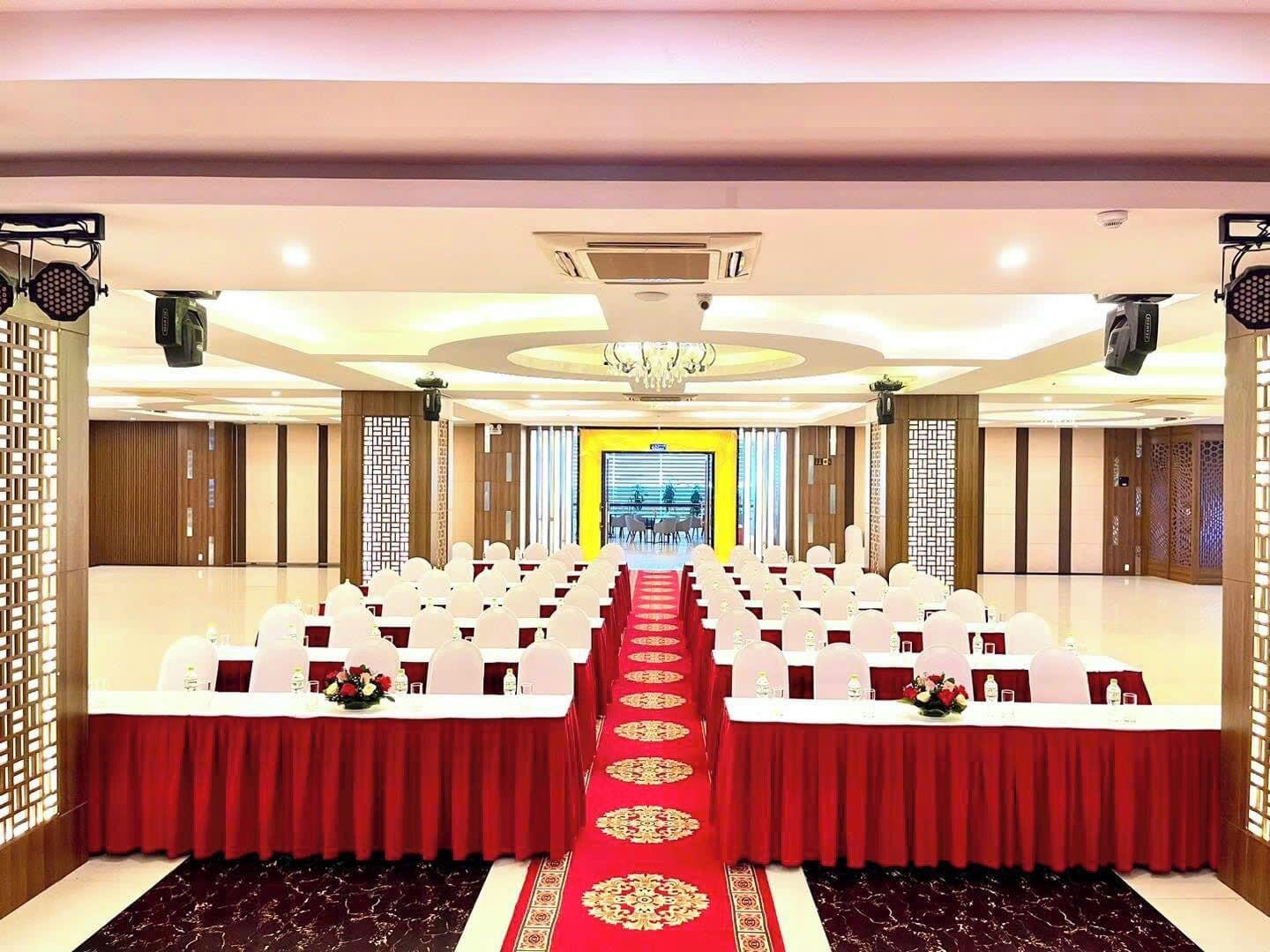 Restaurant Muong Thanh Quy Nhon Hotel
