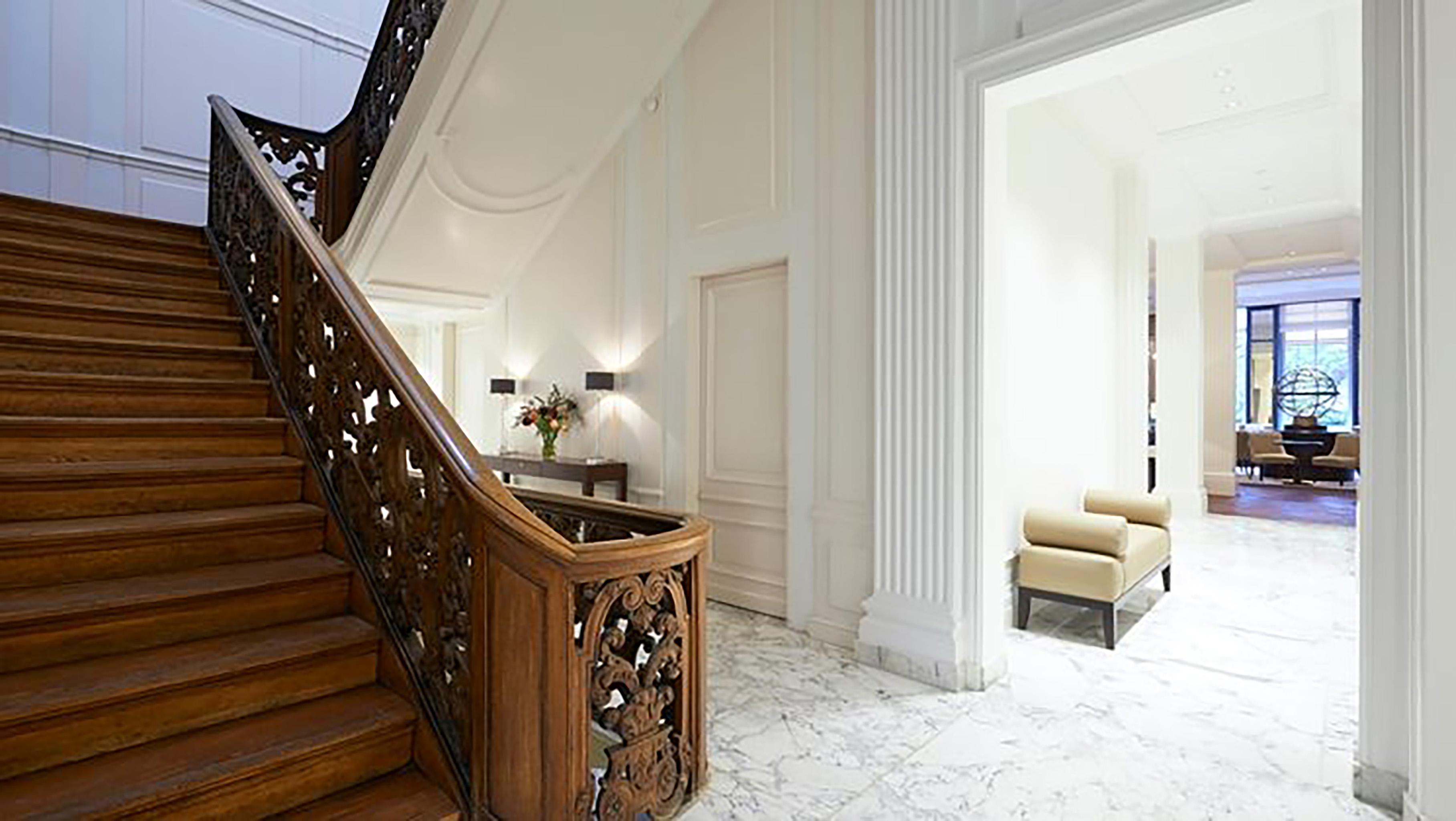 Vista Lobby Waldorf Astoria Amsterdam