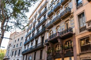 Alojamiento - Ramblas Barcelona