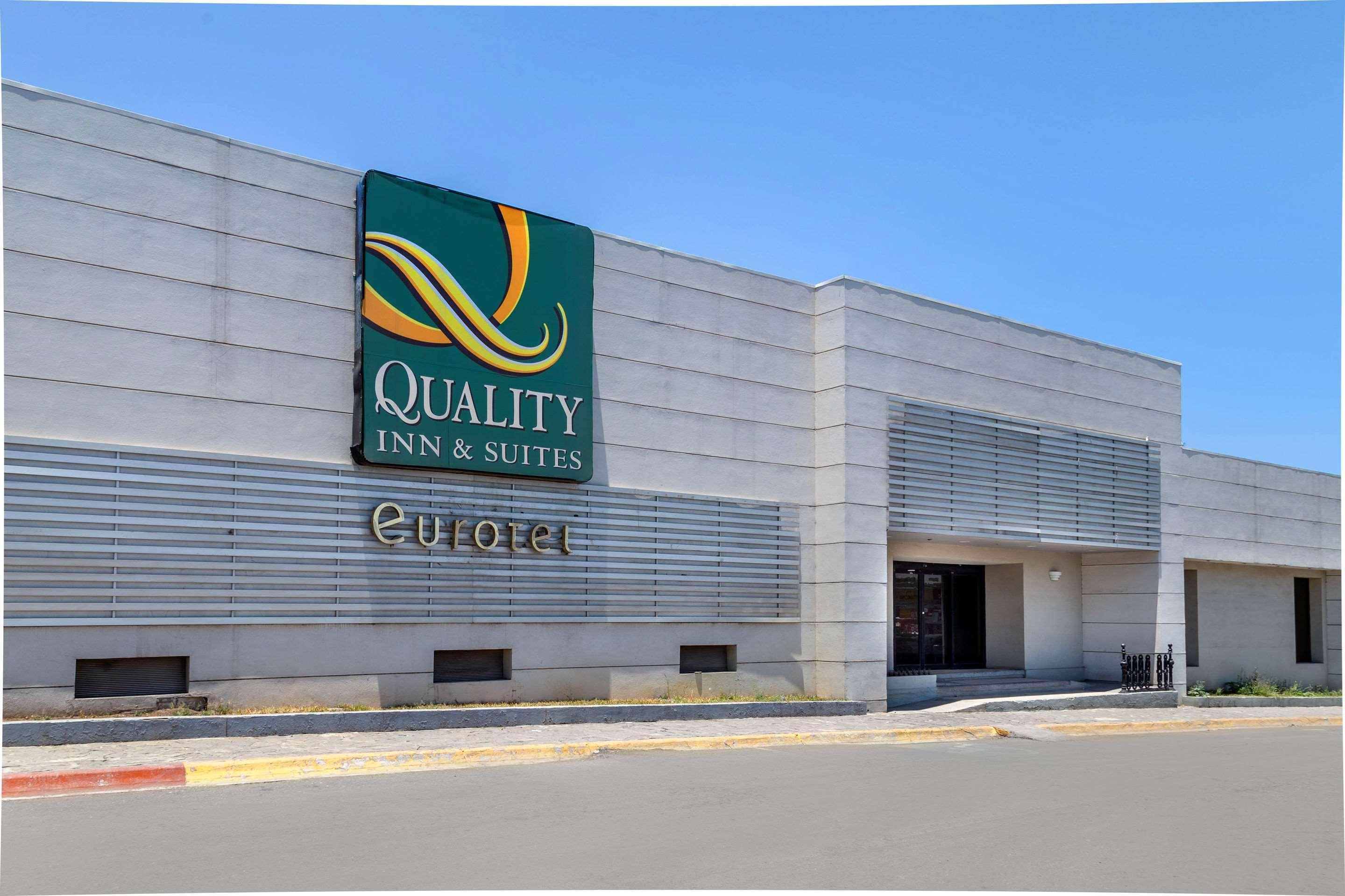 Vista Exterior Tru by Hilton Saltillo