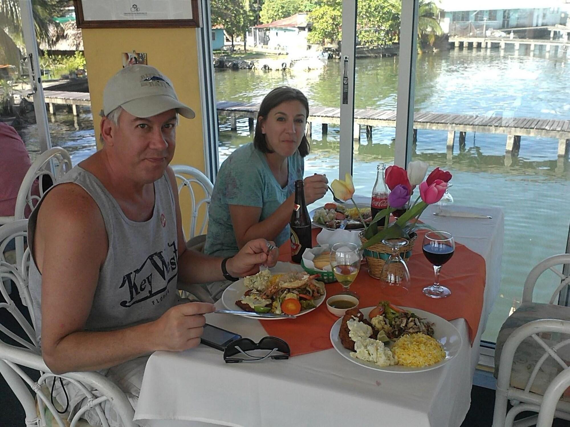 Restaurant Hotel El Delfin