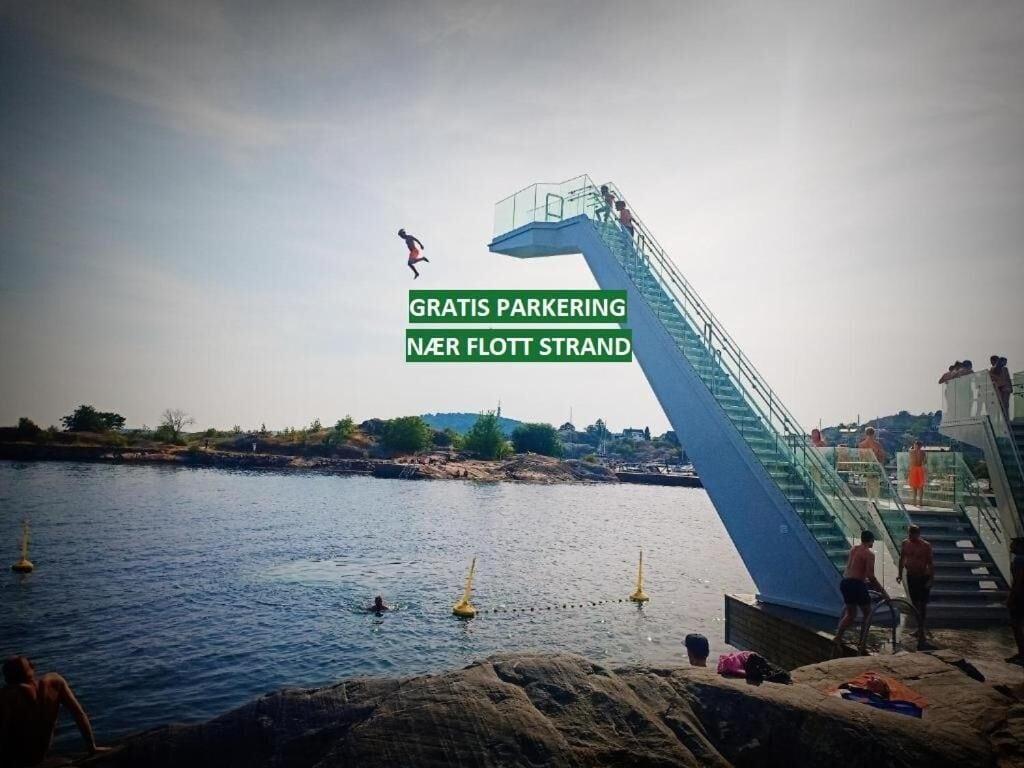 Vista Exterior Roligheden Ferieleiligheter