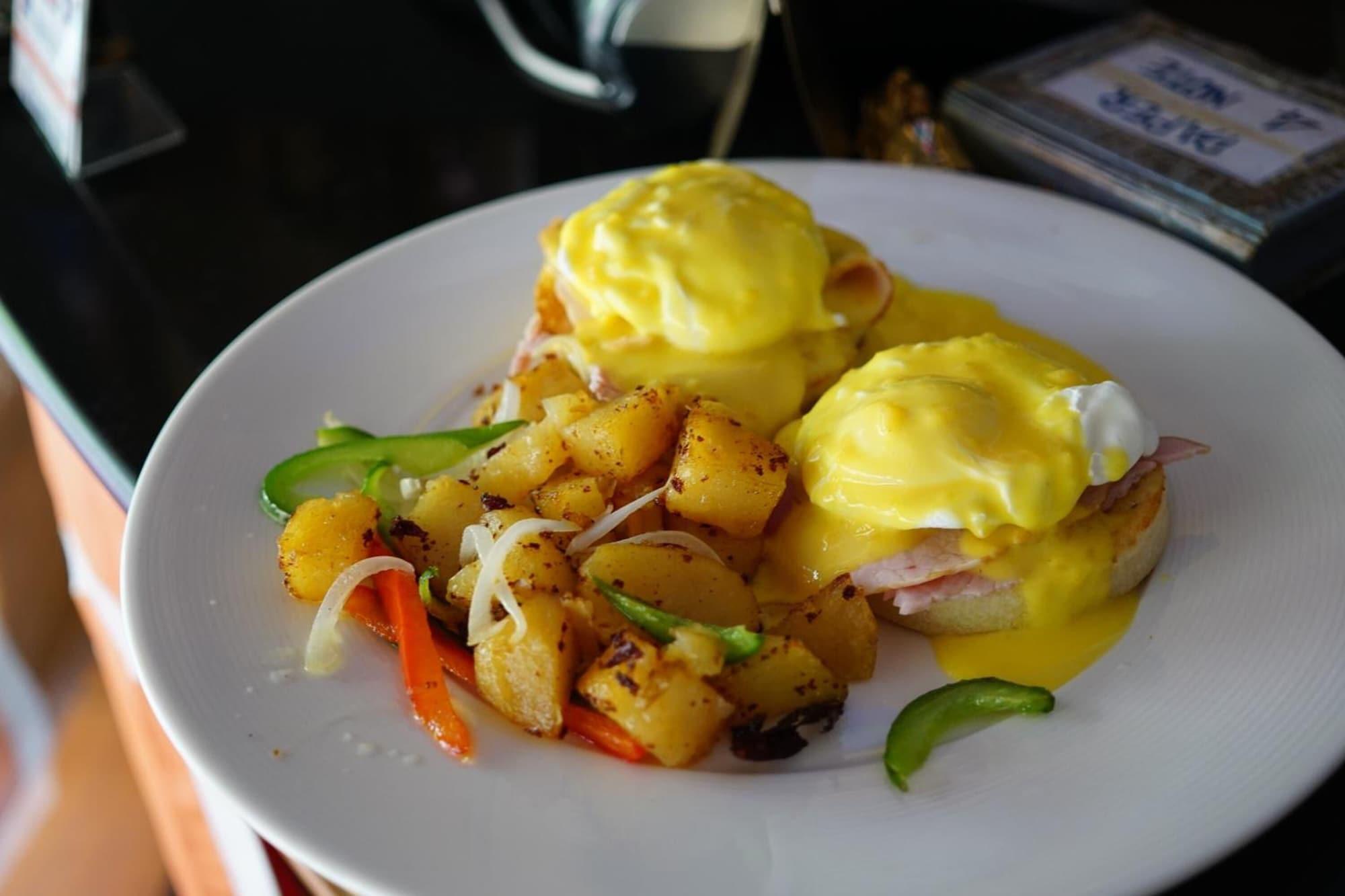 Restaurant Metro Apartments