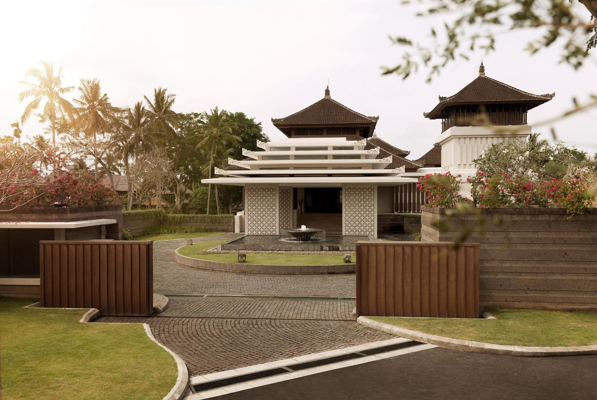 Vista Lobby Kamandalu Ubud