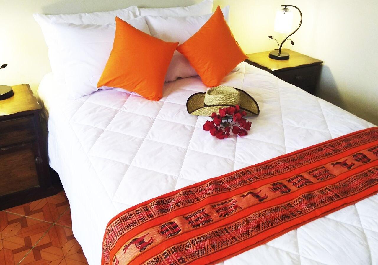 Habitación Lodge Viñas del  Sol