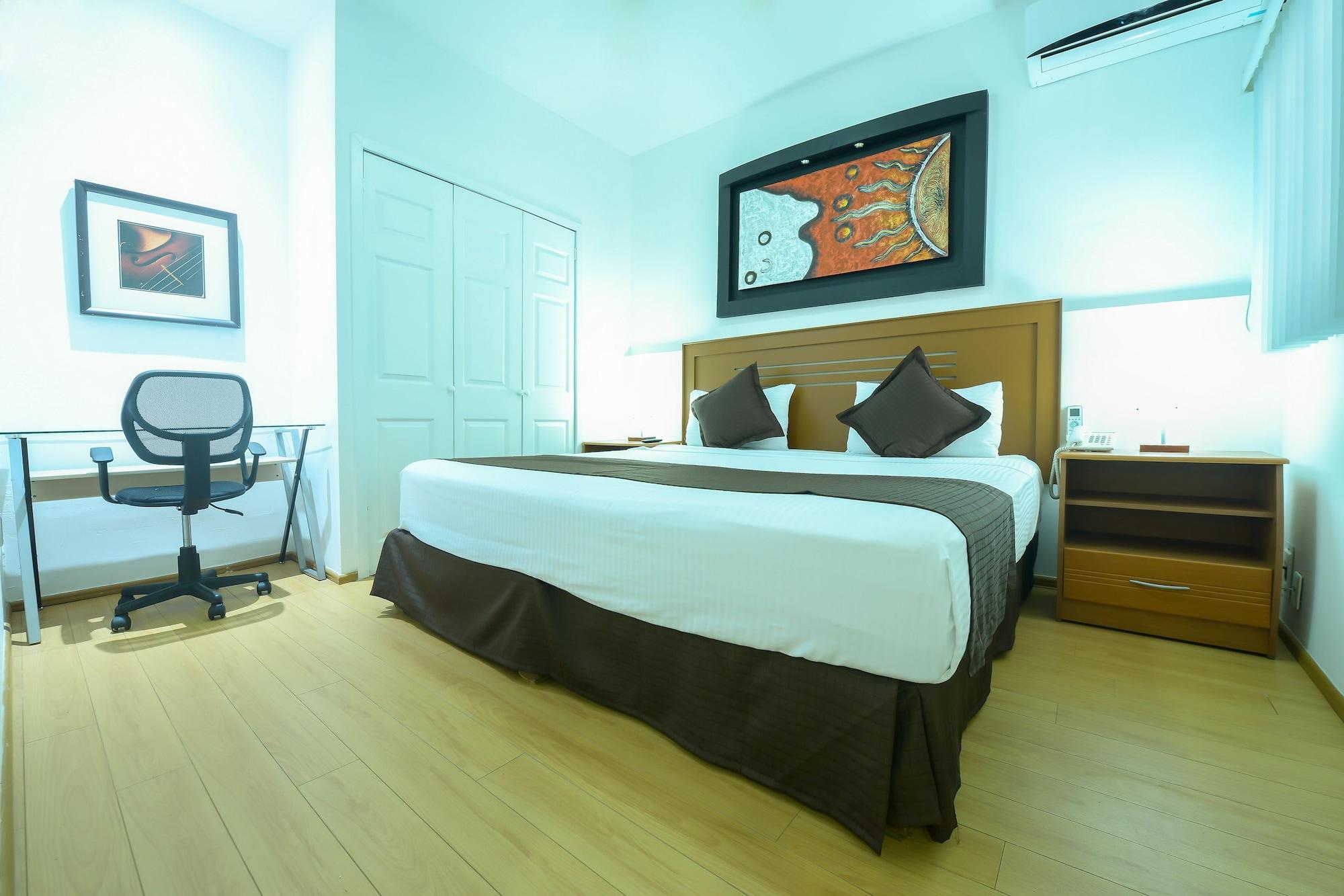 Habitación European Life Style Executive Suites & Gallery