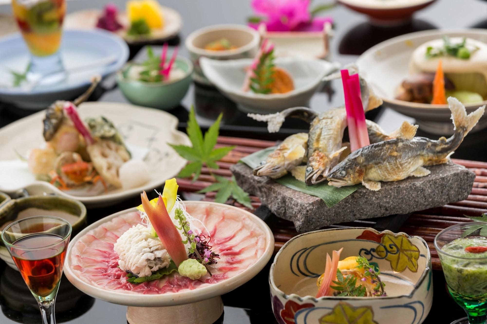 Restaurant Kibune Fujiya