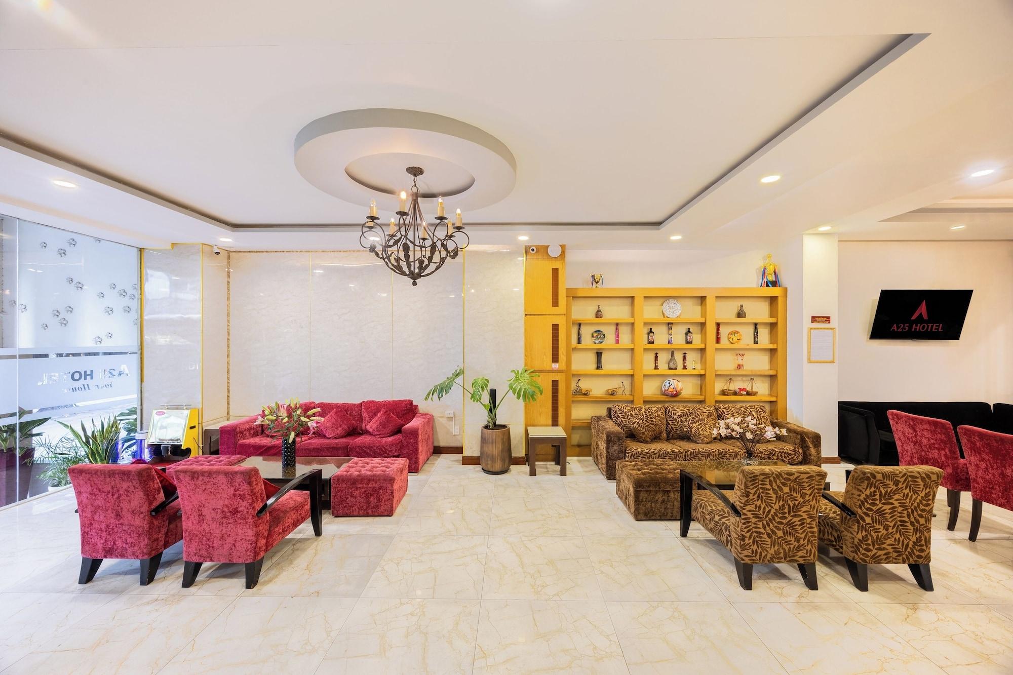 Vista Lobby A25 Premium Hotel - 20 Bui Thi Xuan