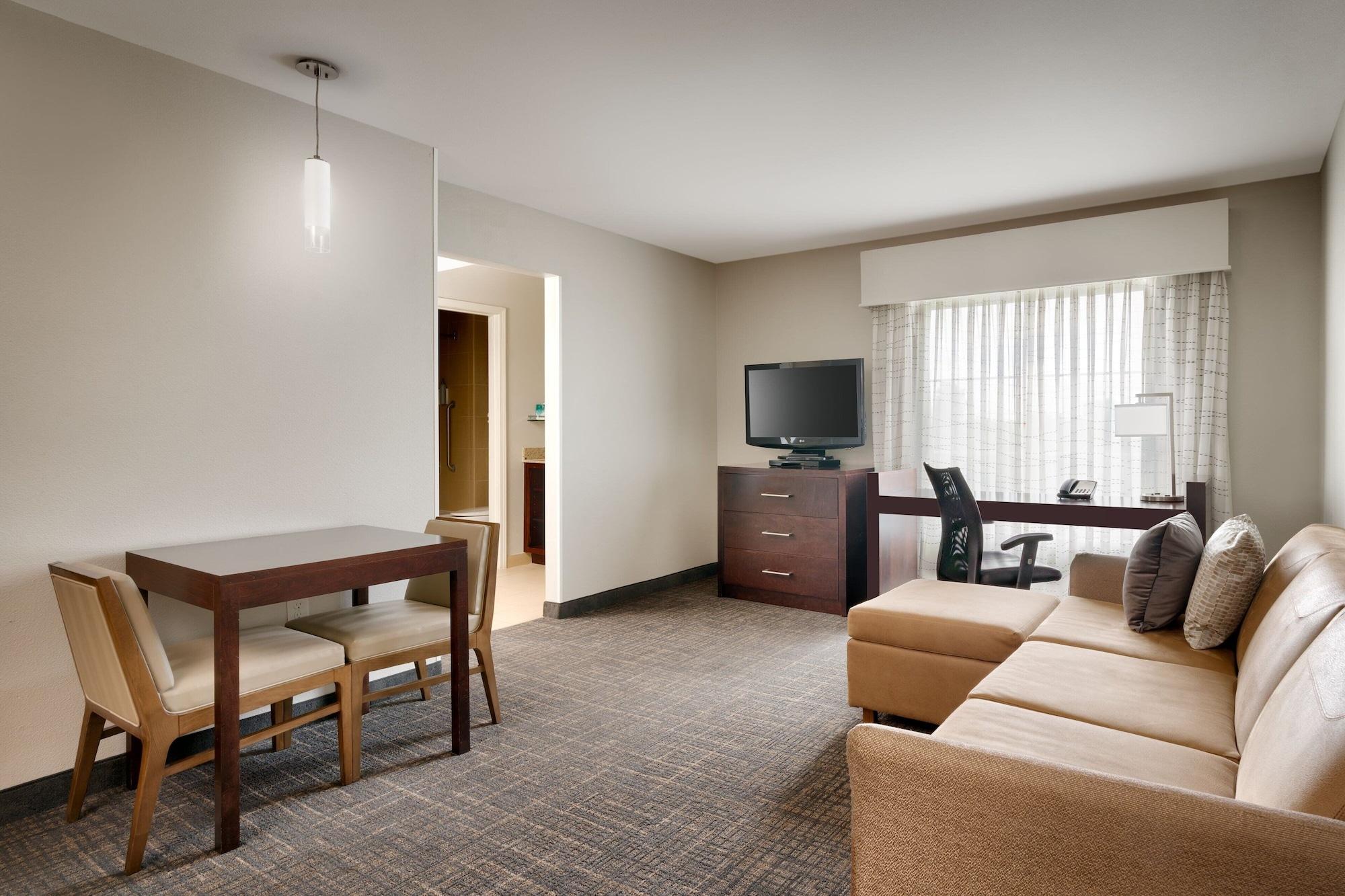 Habitación Residence Inn Houston I-10 West/Park Row