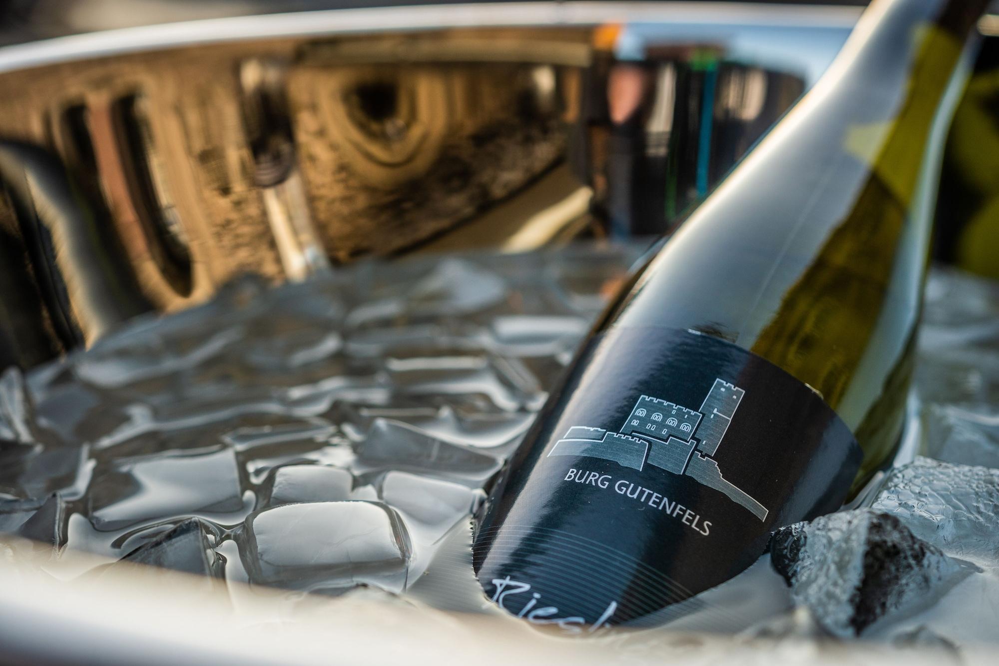 Restaurant Burg Gutenfels