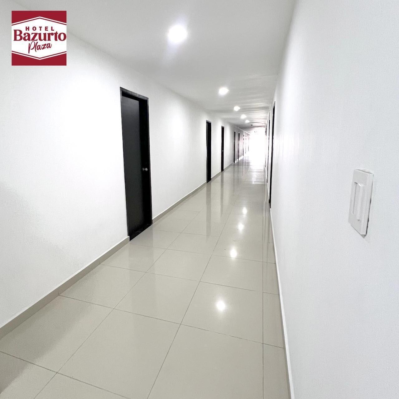 Varios Hotel Bazurto Plaza