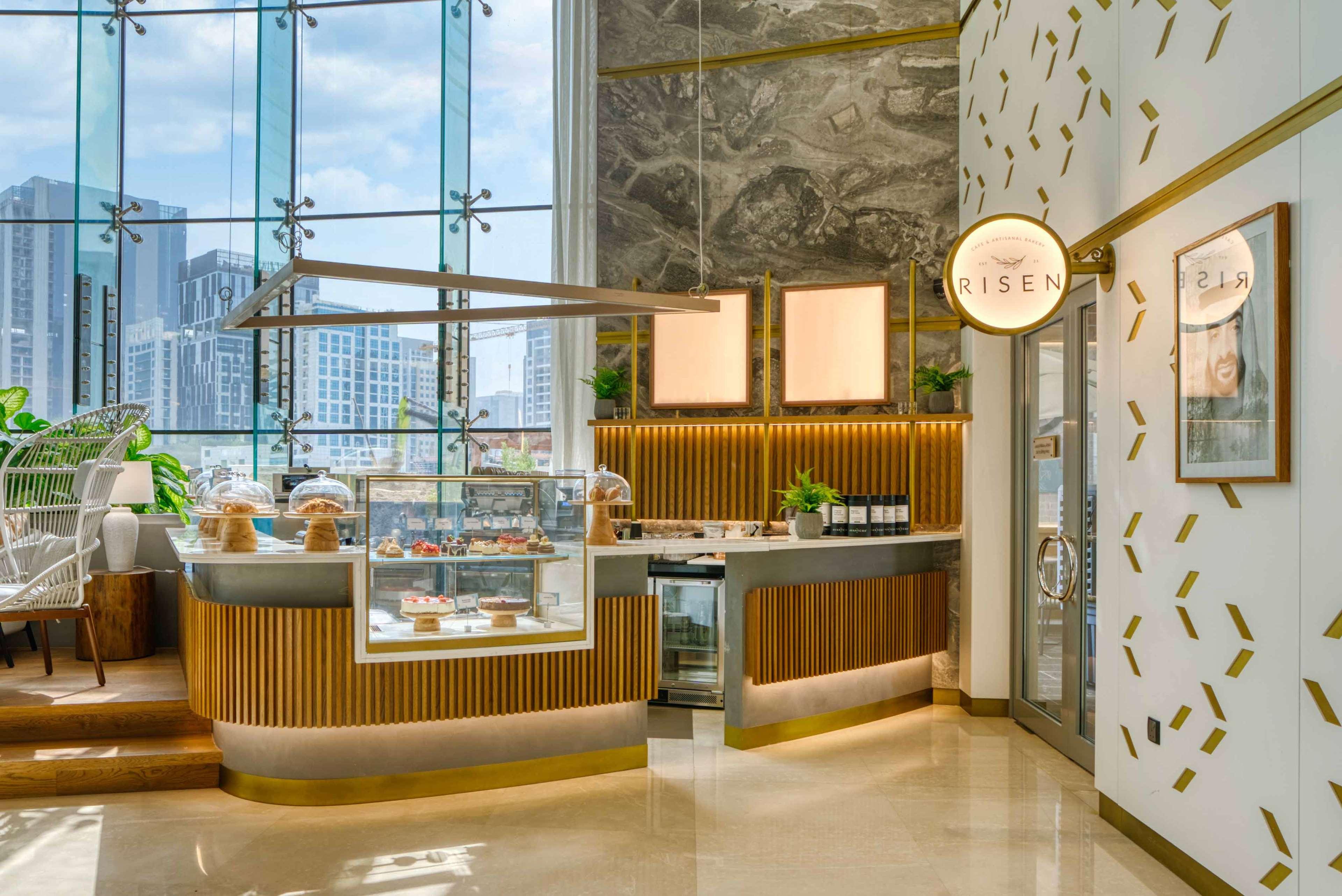 Restaurant The First Collection Dubai Business Bay