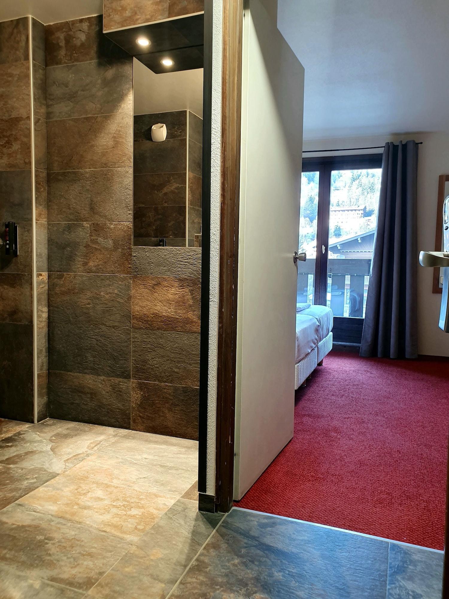 Habitación Chalet Hotel Du Bois