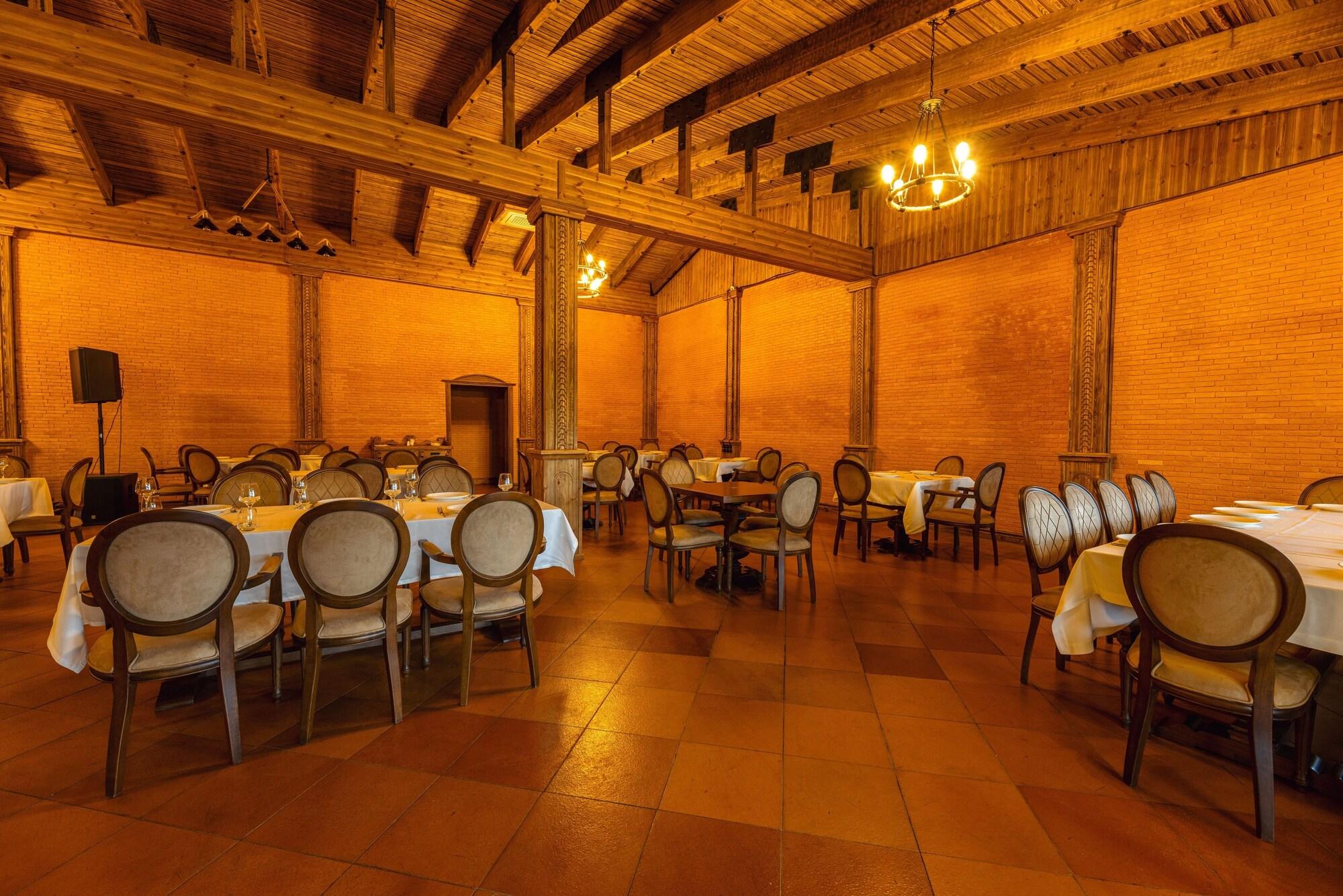 Restaurant Chateau Kvirike