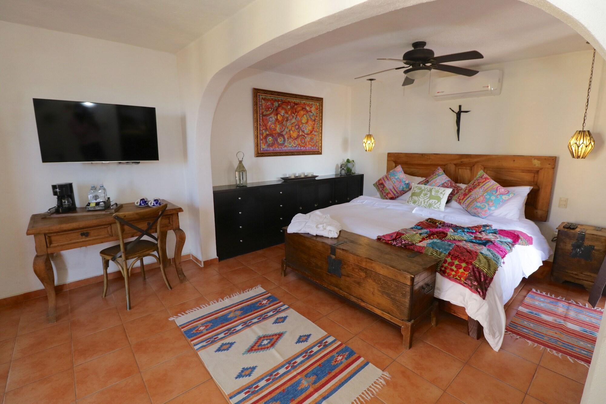 Habitación Casa Mia Suites