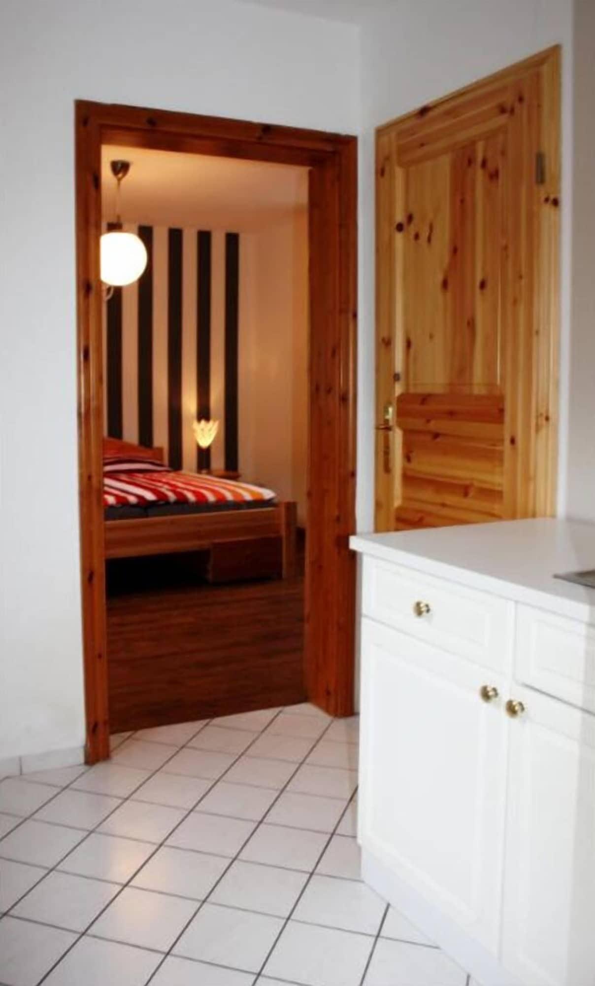 Set de Habitación Pension Altstadt Cafe