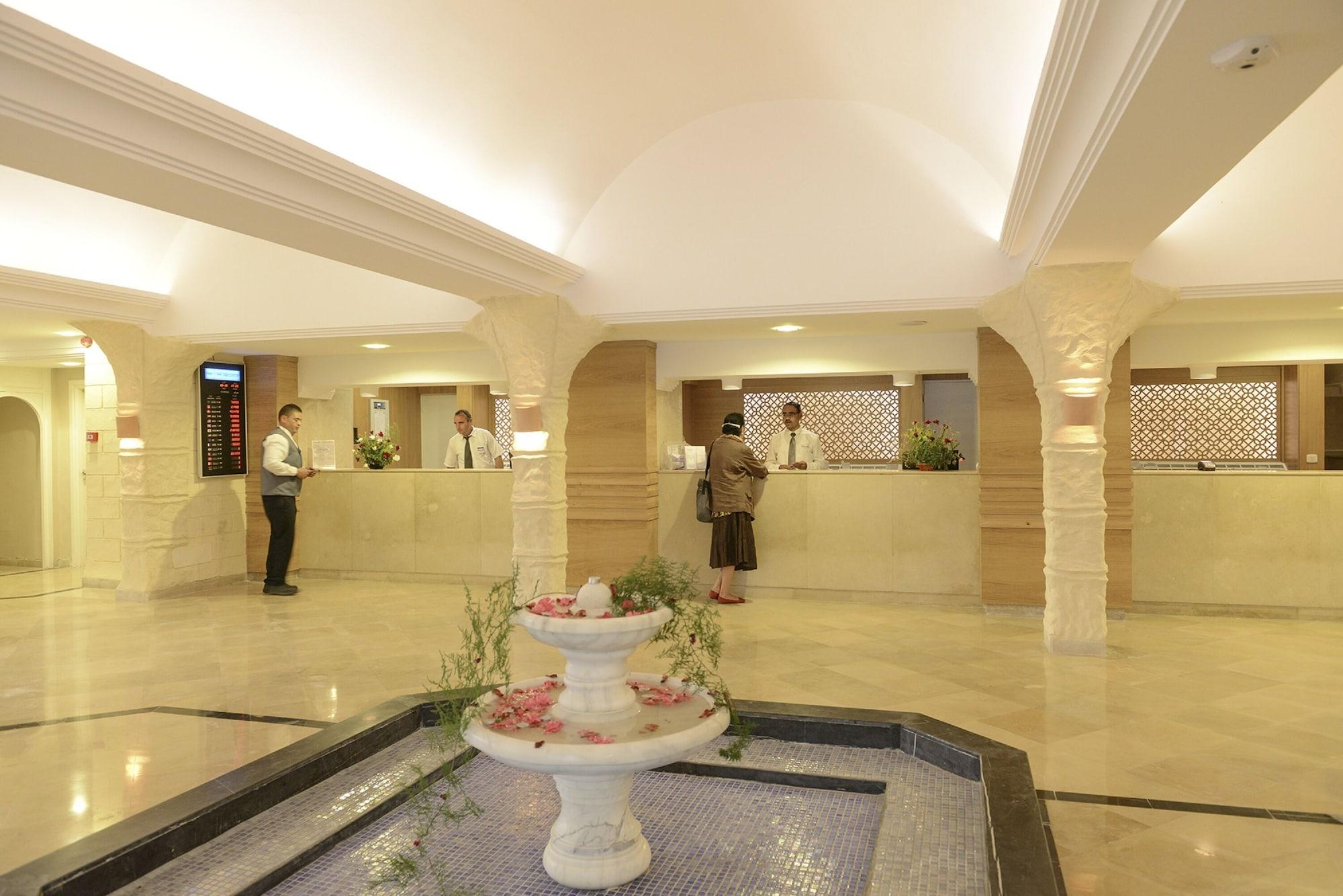 Vista Lobby Monarque Dar Jerba Narjess - Family Only