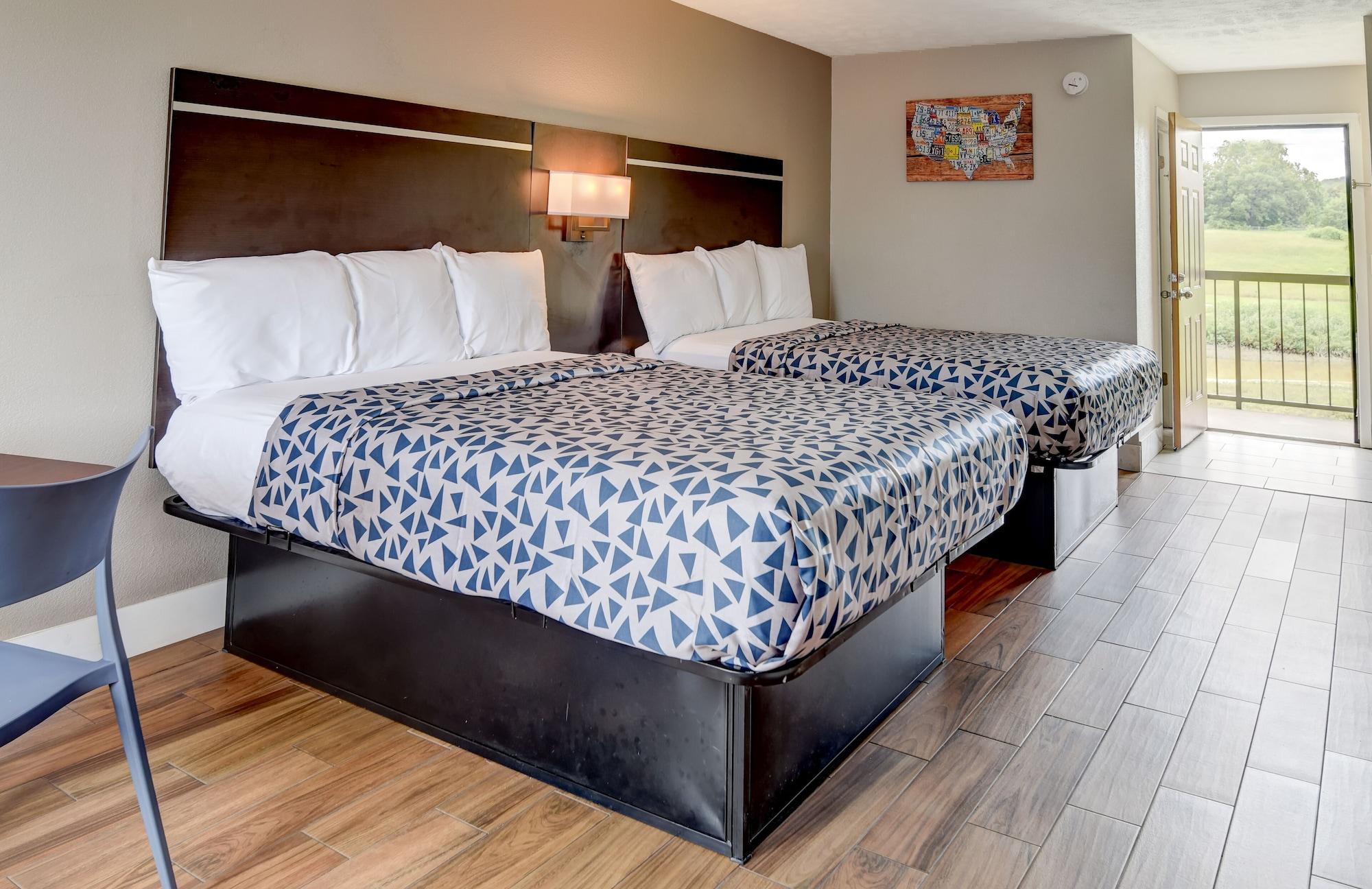 Habitación Econo Lodge Sevierville-Pigeon Forge on the River