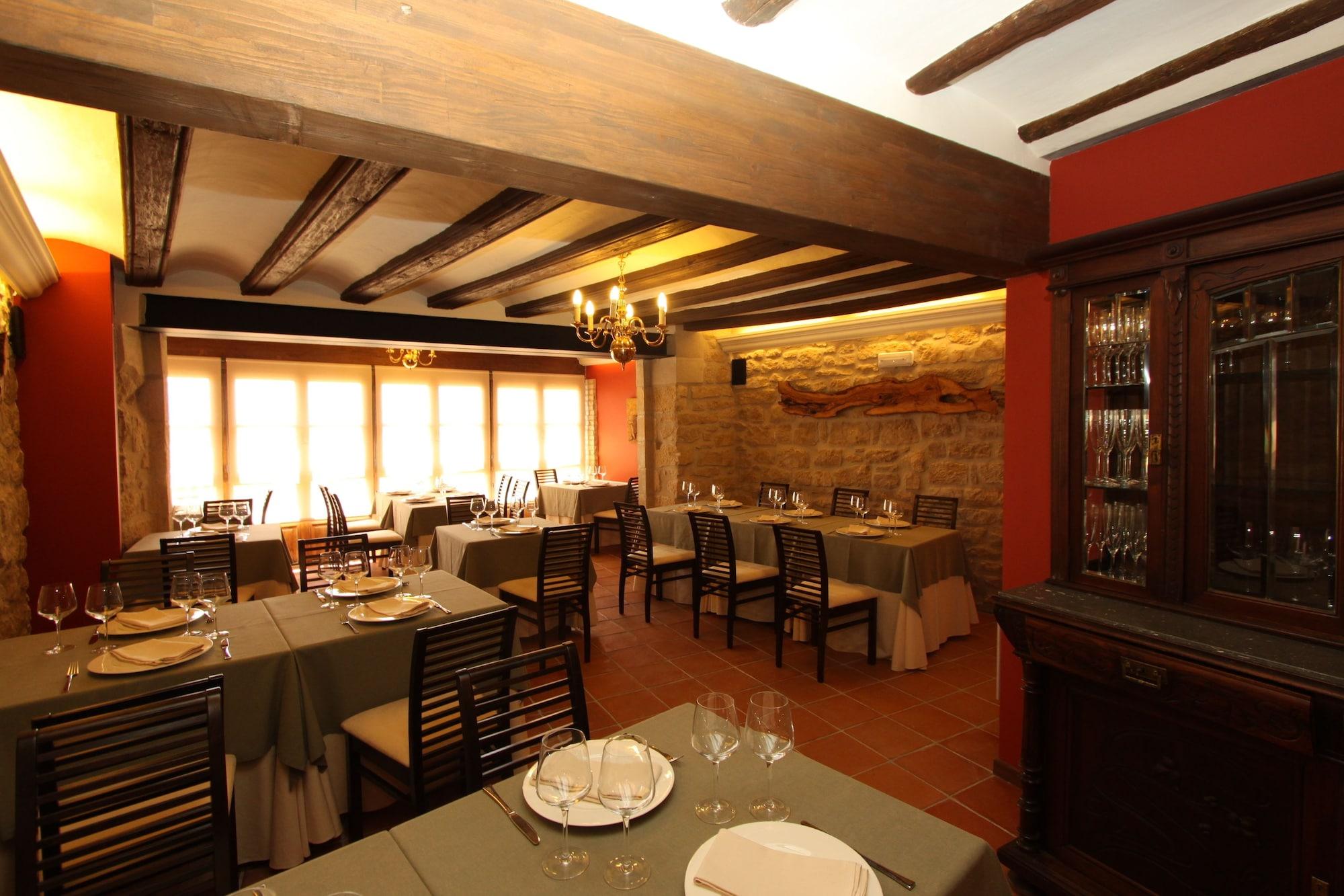 Restaurant Hotel del Sitjar
