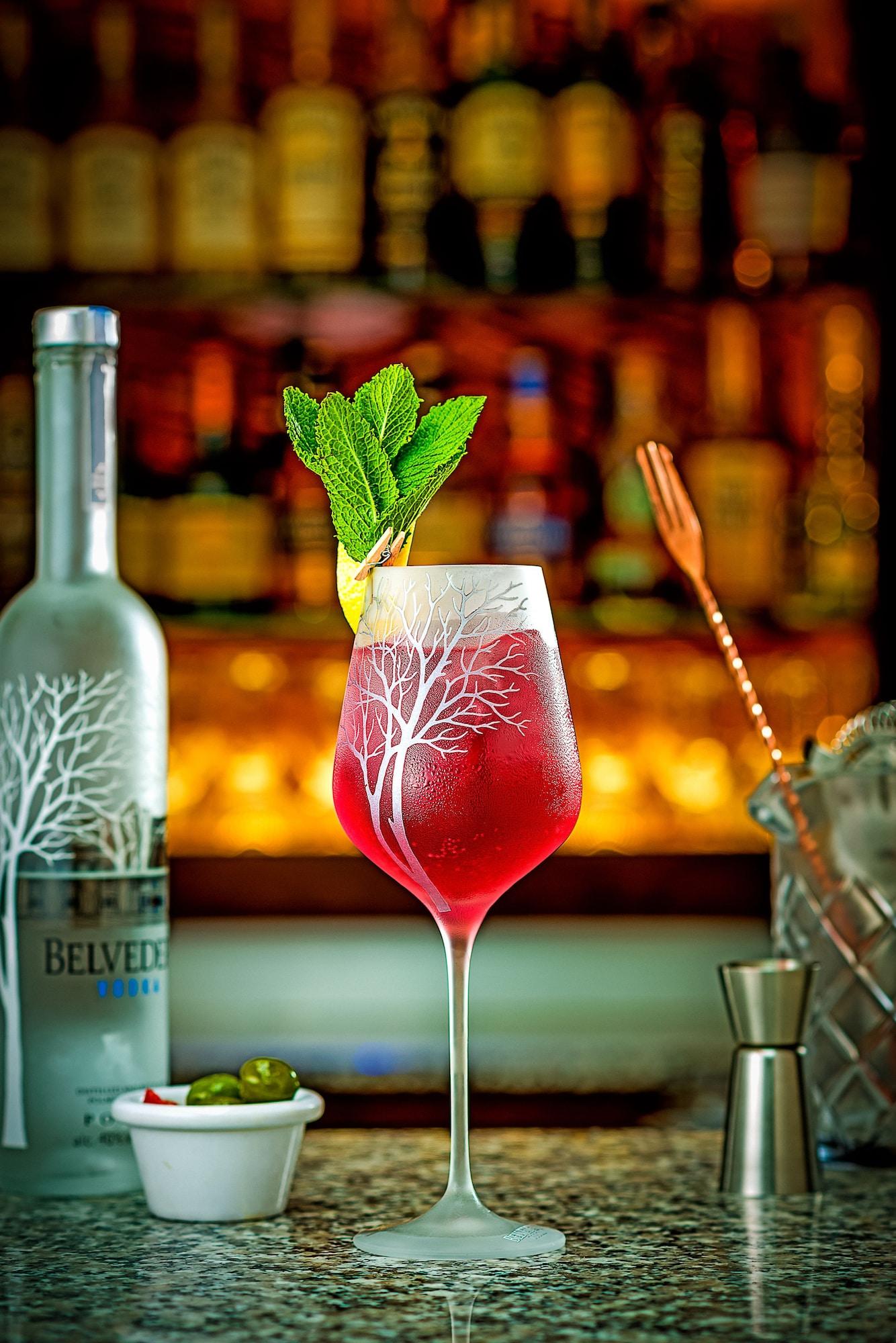 Bar/Salón The George Limerick Hotel