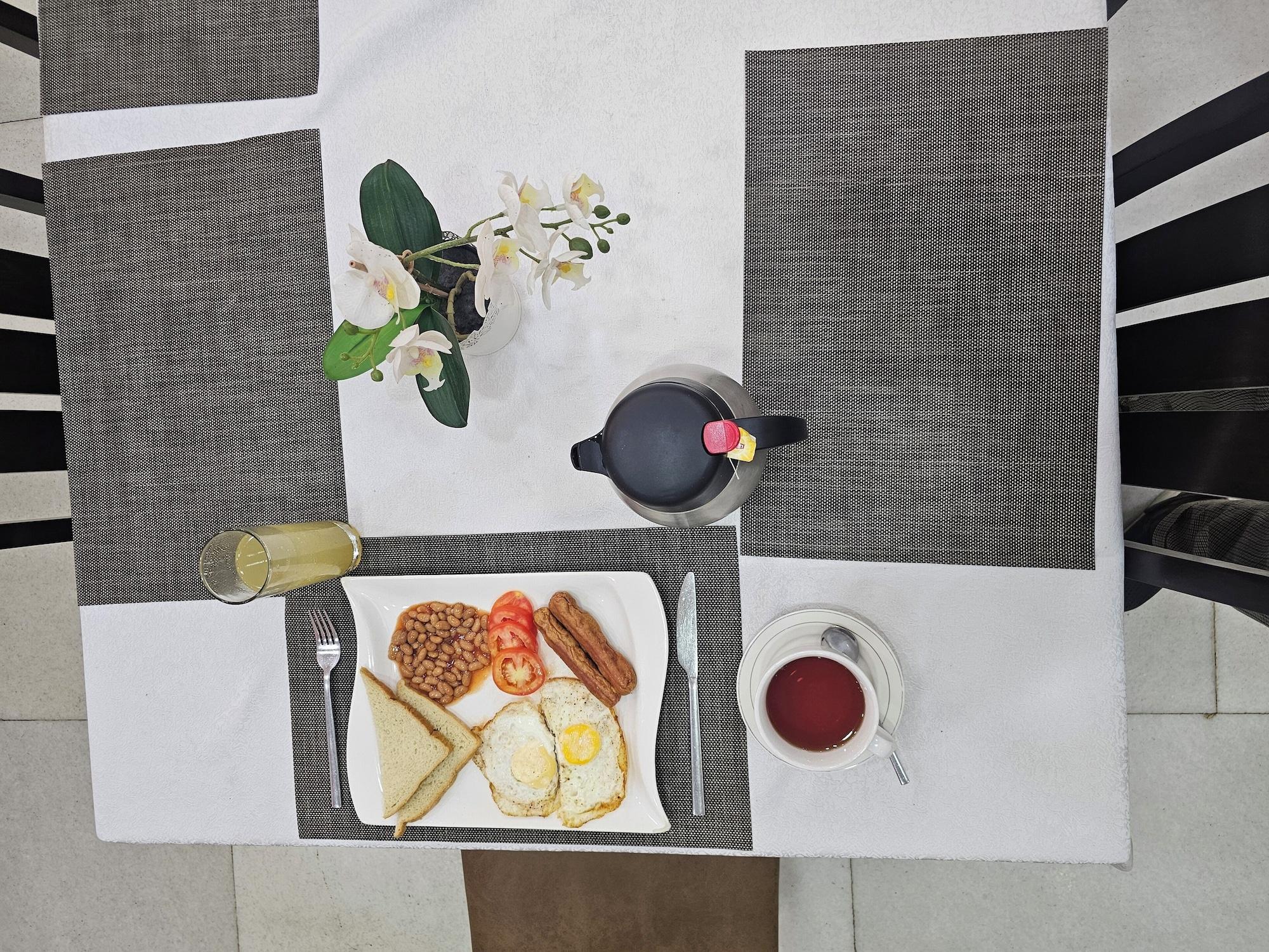 Restaurant Dalchifit Suites