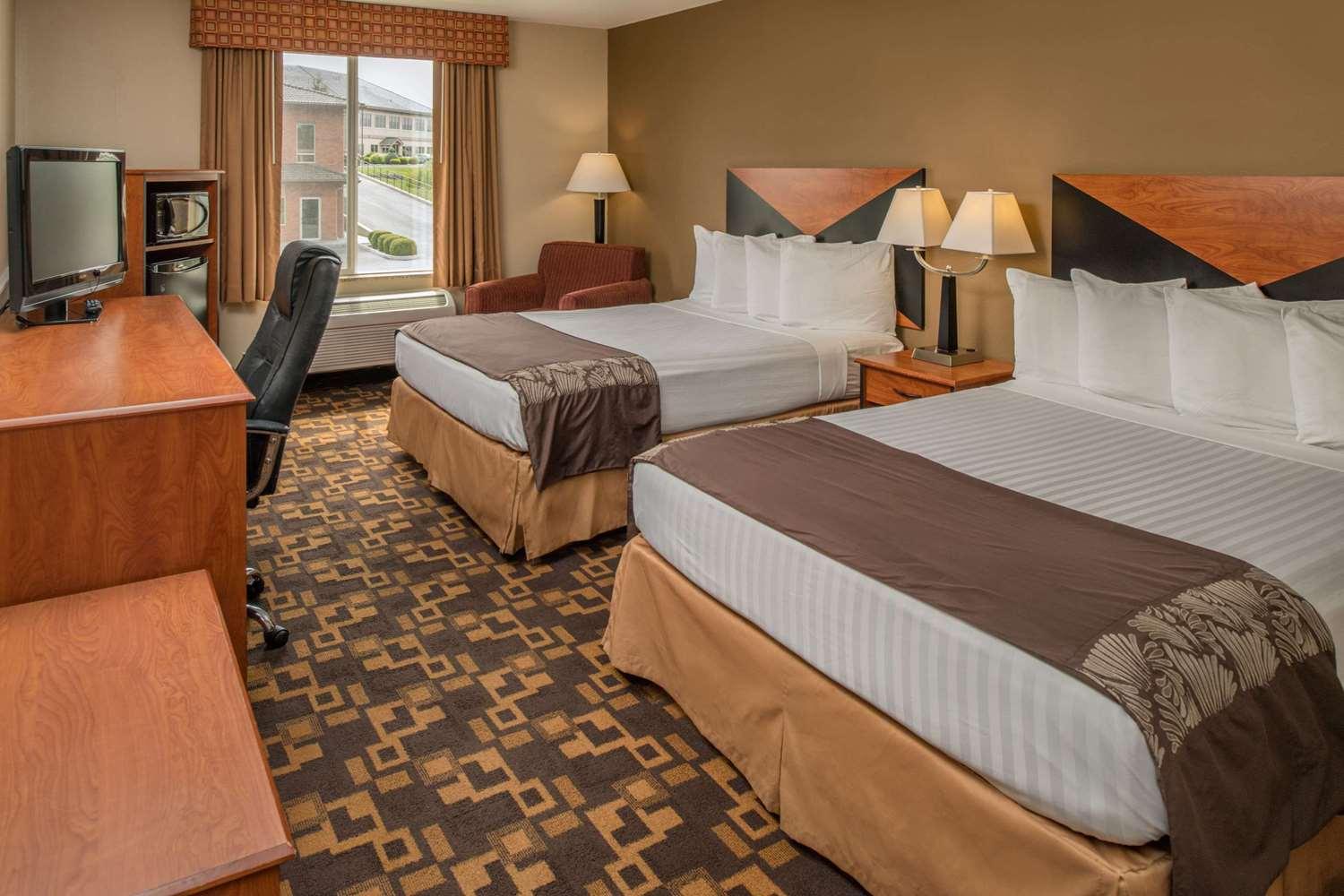 Habitación Best Western Kennewick Tri-Cities Center