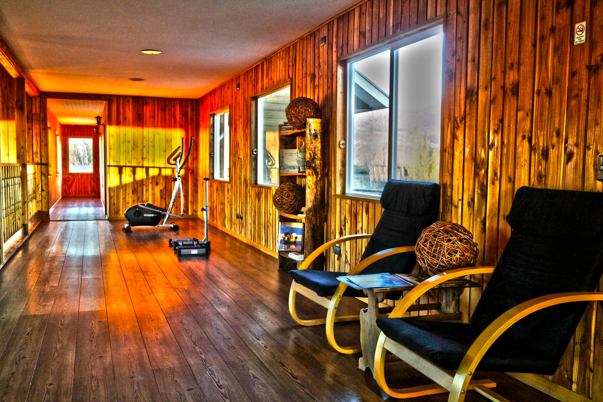 Comodidades del Alojamiento Hotel Posada del Río