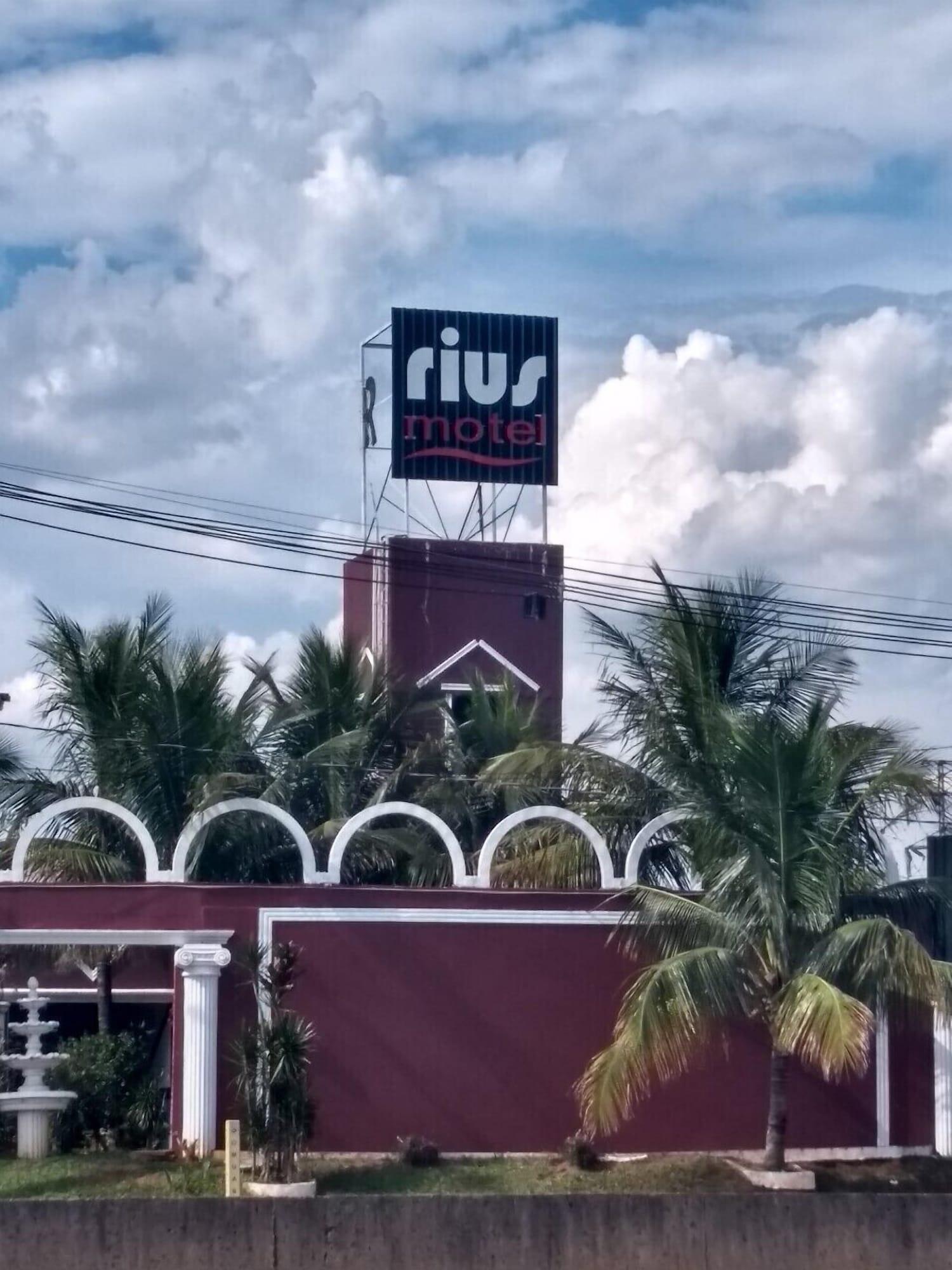 Varios Rius Motel Limeira - Adults Only
