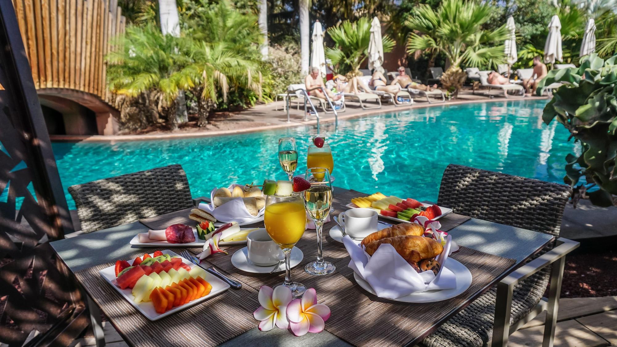 Restaurant Lopesan Baobab Resort
