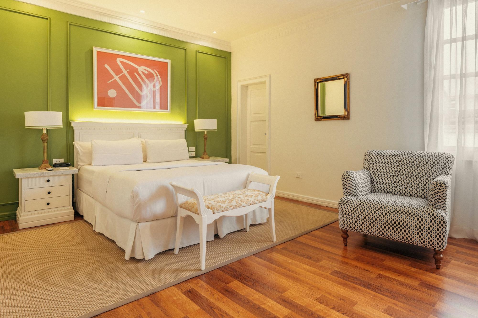 Habitación Hotel Boutique Santa Lucia