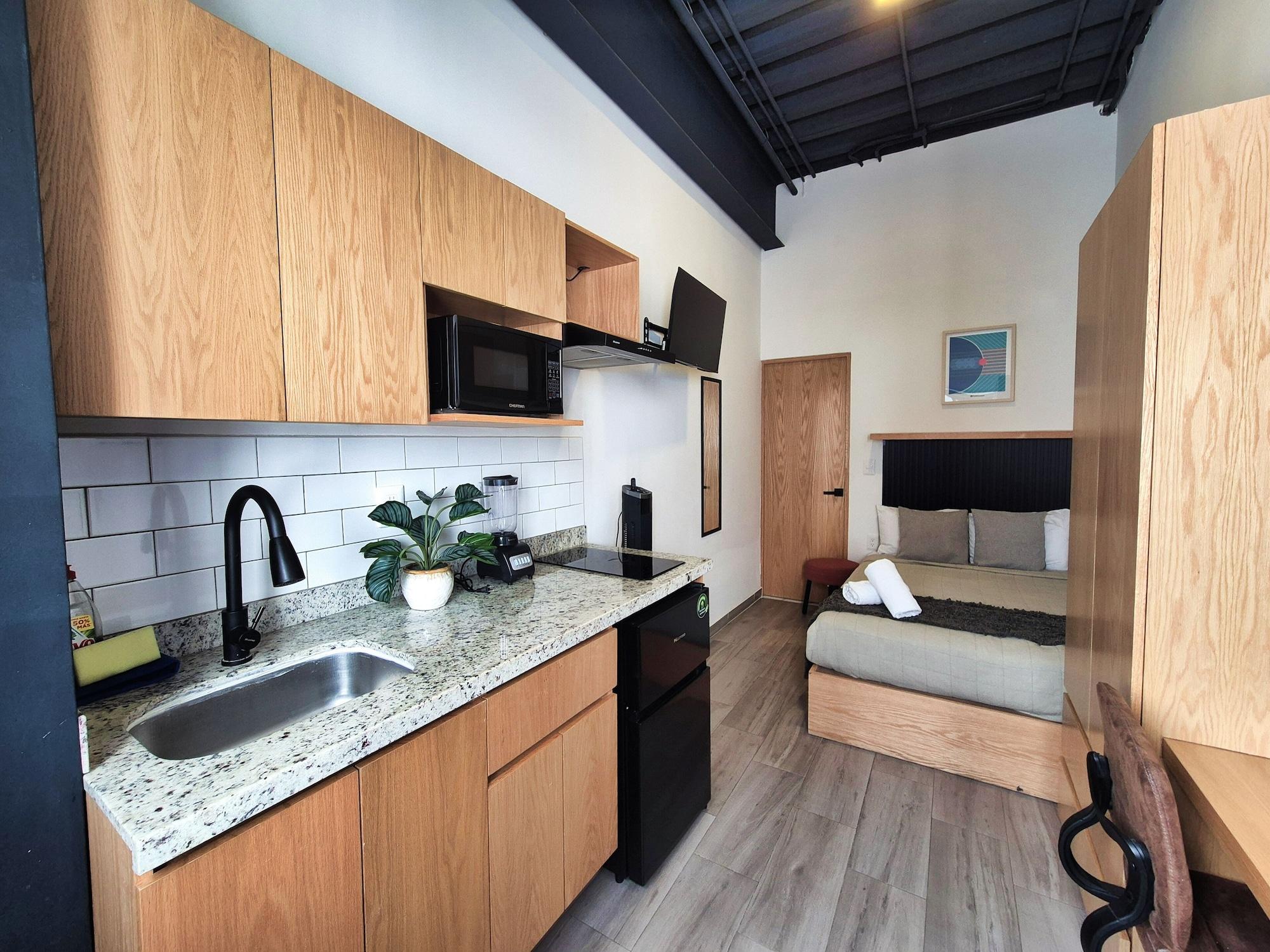 Habitación Lofts La Paz