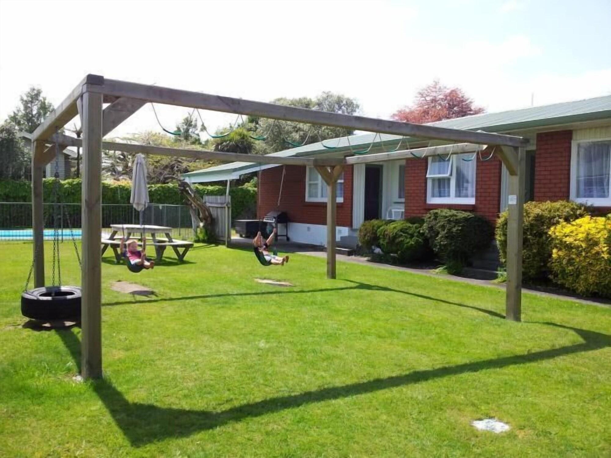 Instalaciones Recreativas Ascot Lodge Motel